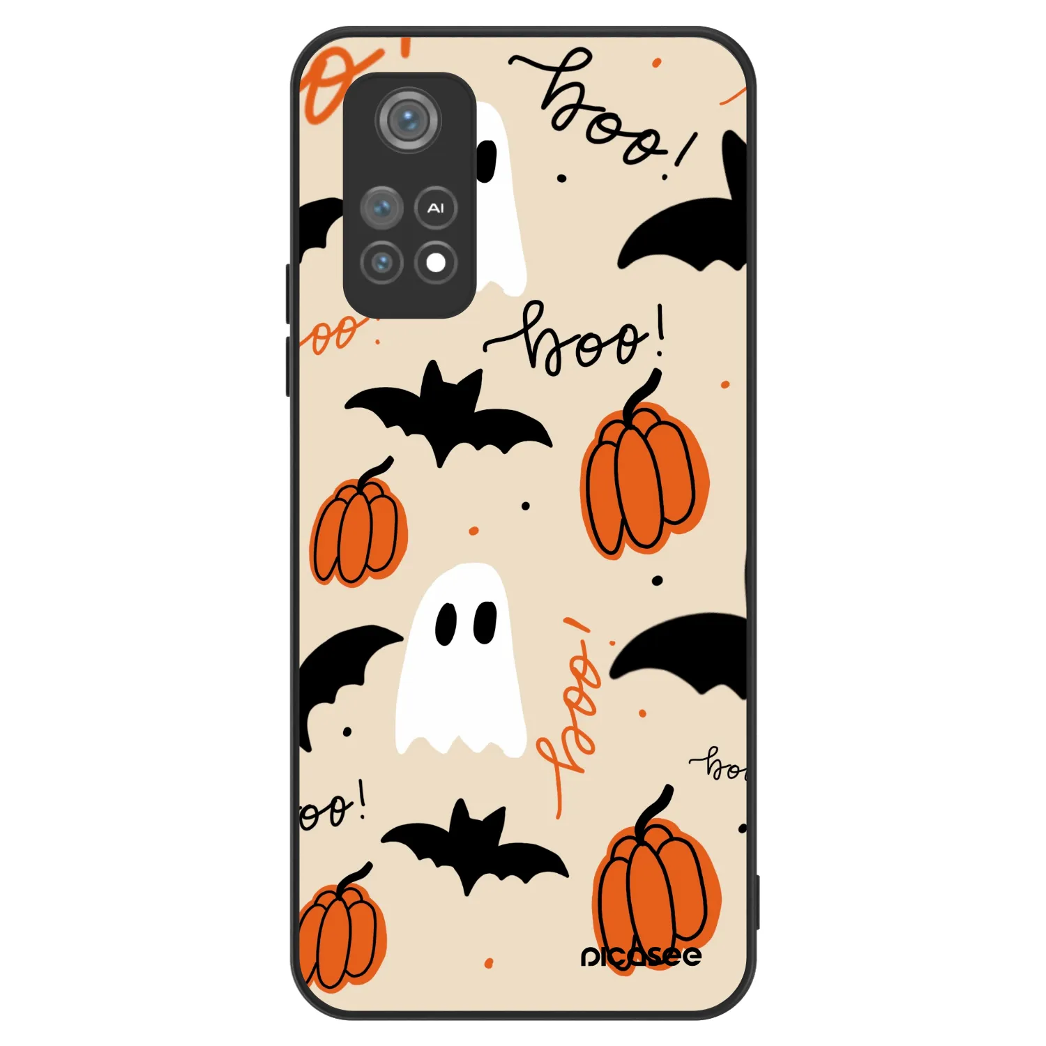 Picasee ULTIMATE CASE pro Xiaomi Poco M4 Pro - Halloween 26