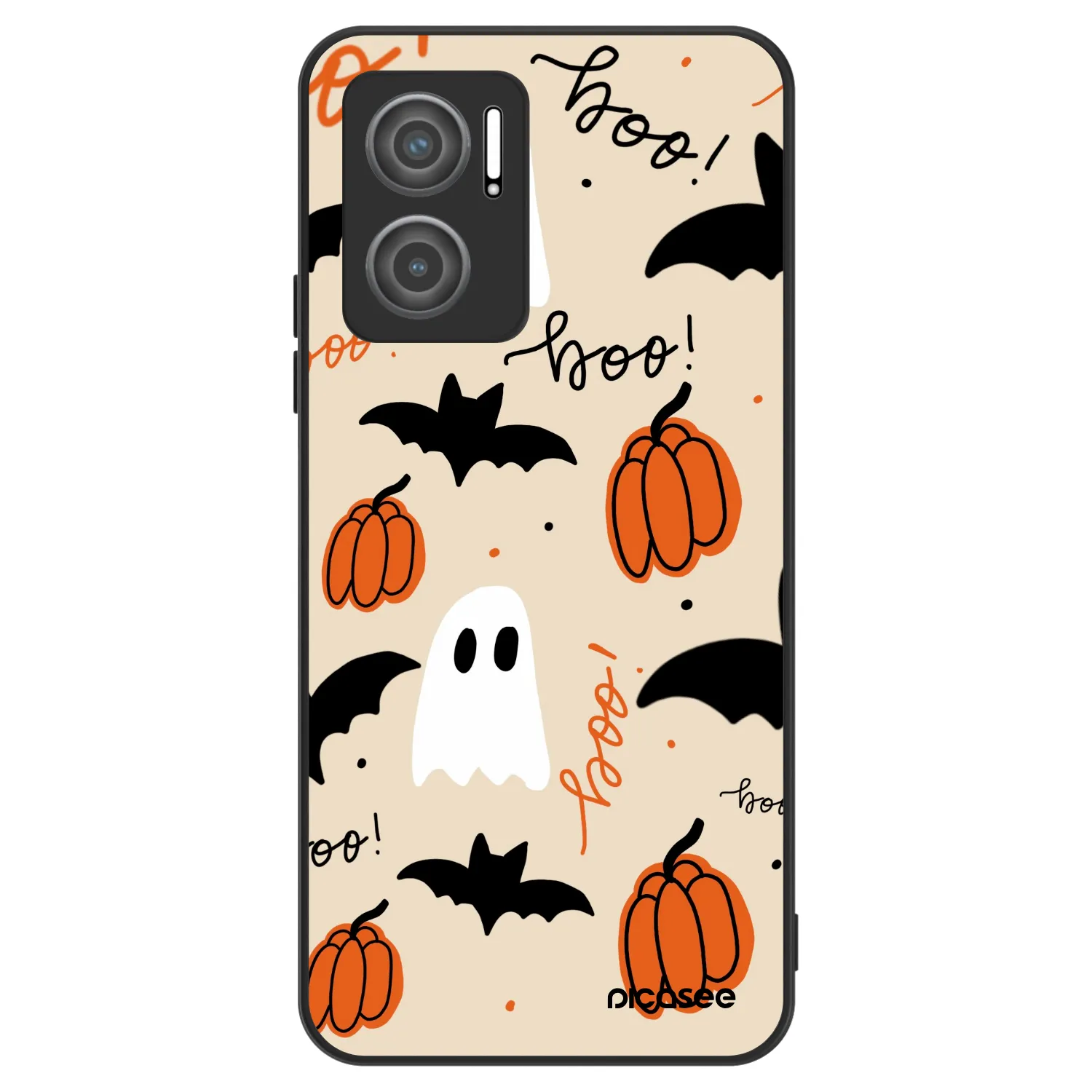 Picasee ULTIMATE CASE pro Xiaomi Redmi 10 5G - Halloween 26