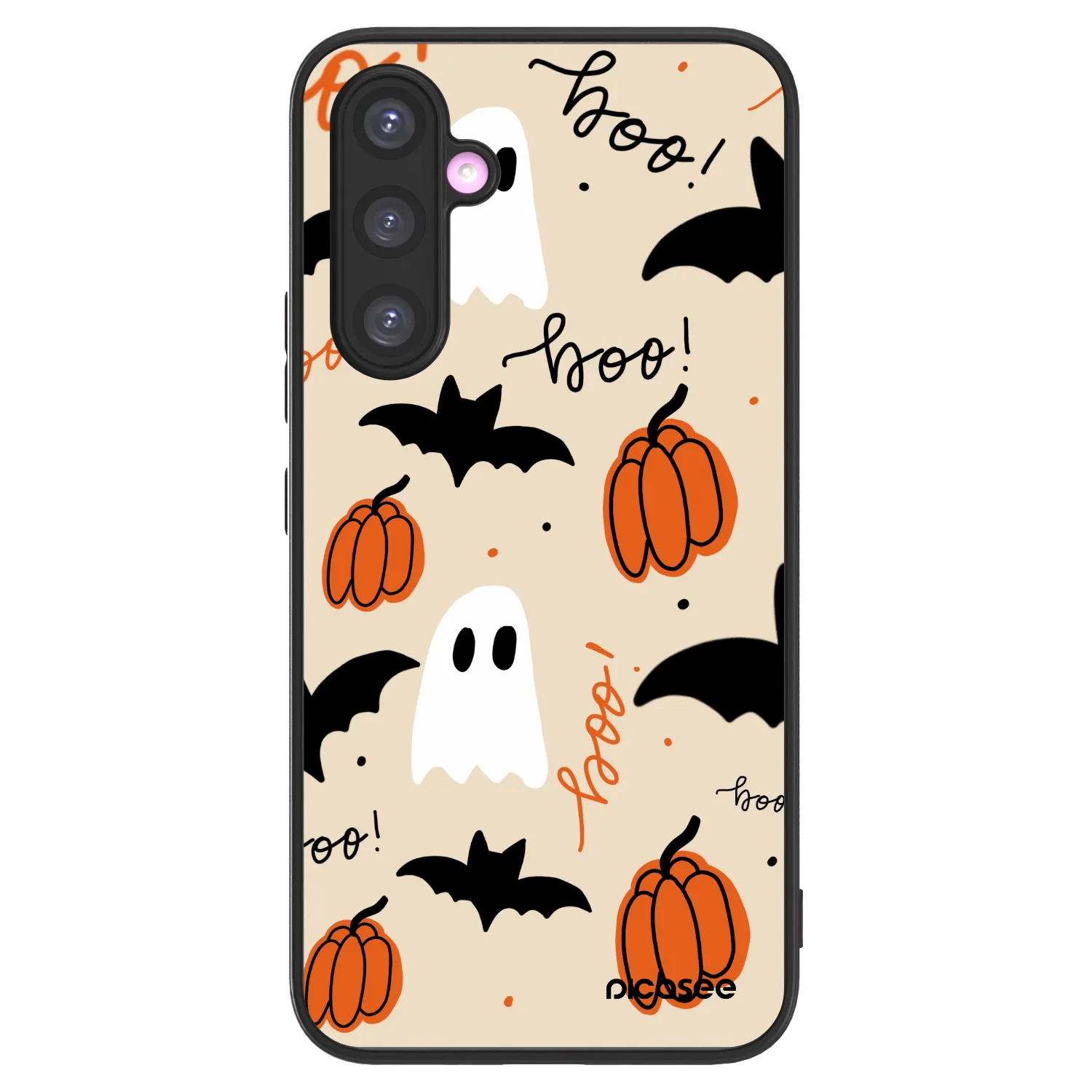 Picasee ULTIMATE CASE pro Samsung Galaxy A54 5G A546B - Halloween 26