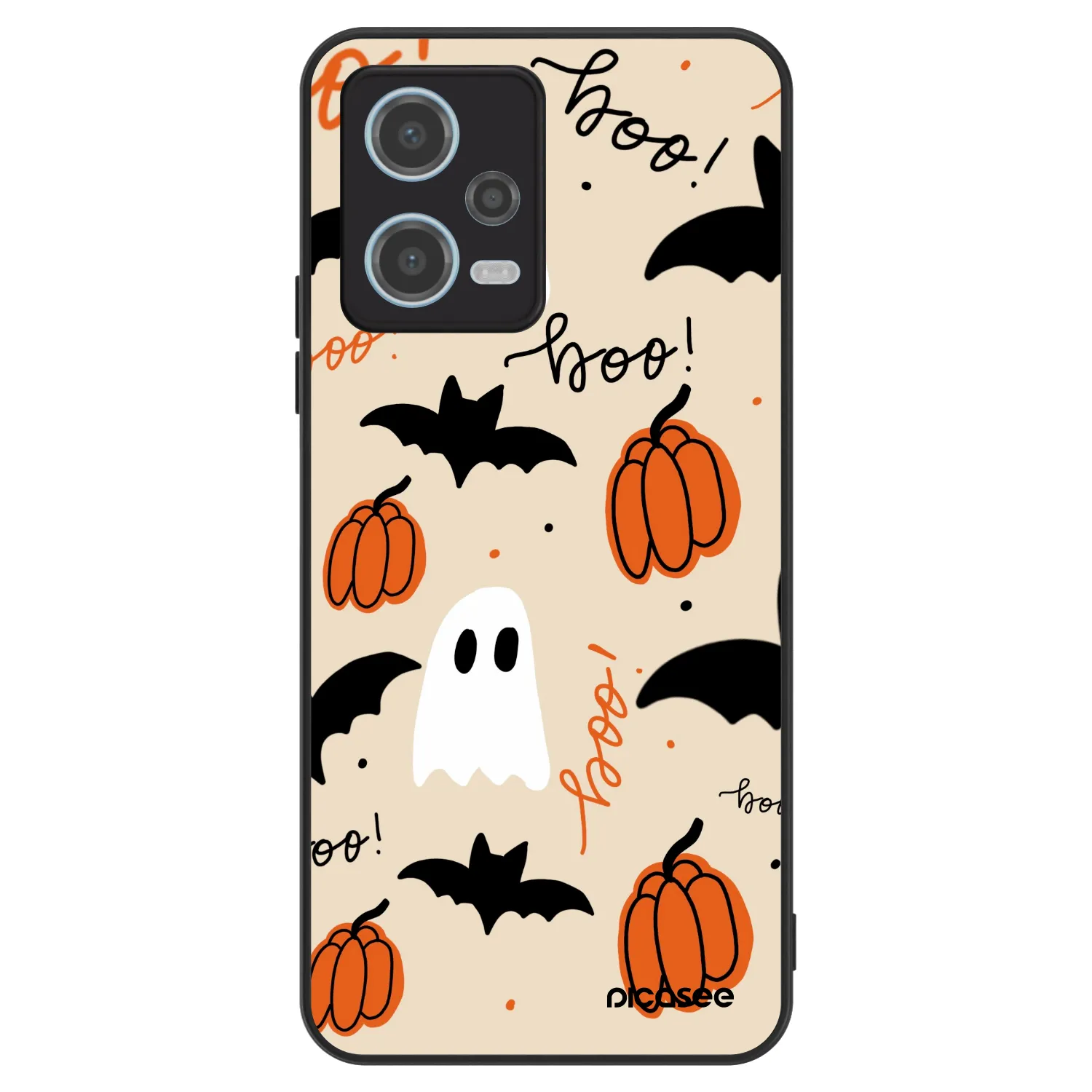 Picasee ULTIMATE CASE pro Xiaomi Redmi Note 12 5G - Halloween 26