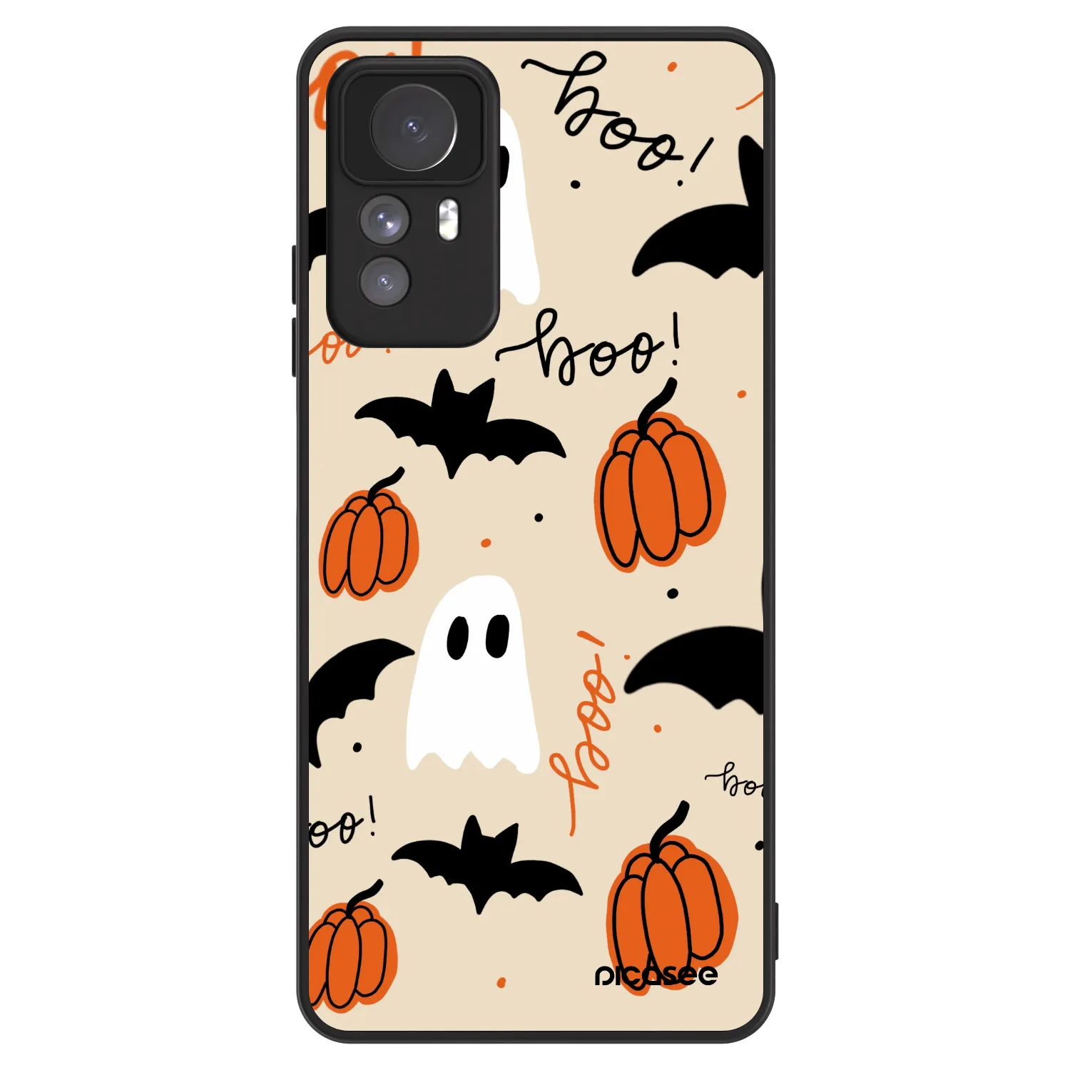Picasee ULTIMATE CASE pro Xiaomi Redmi Note 12S - Halloween 26