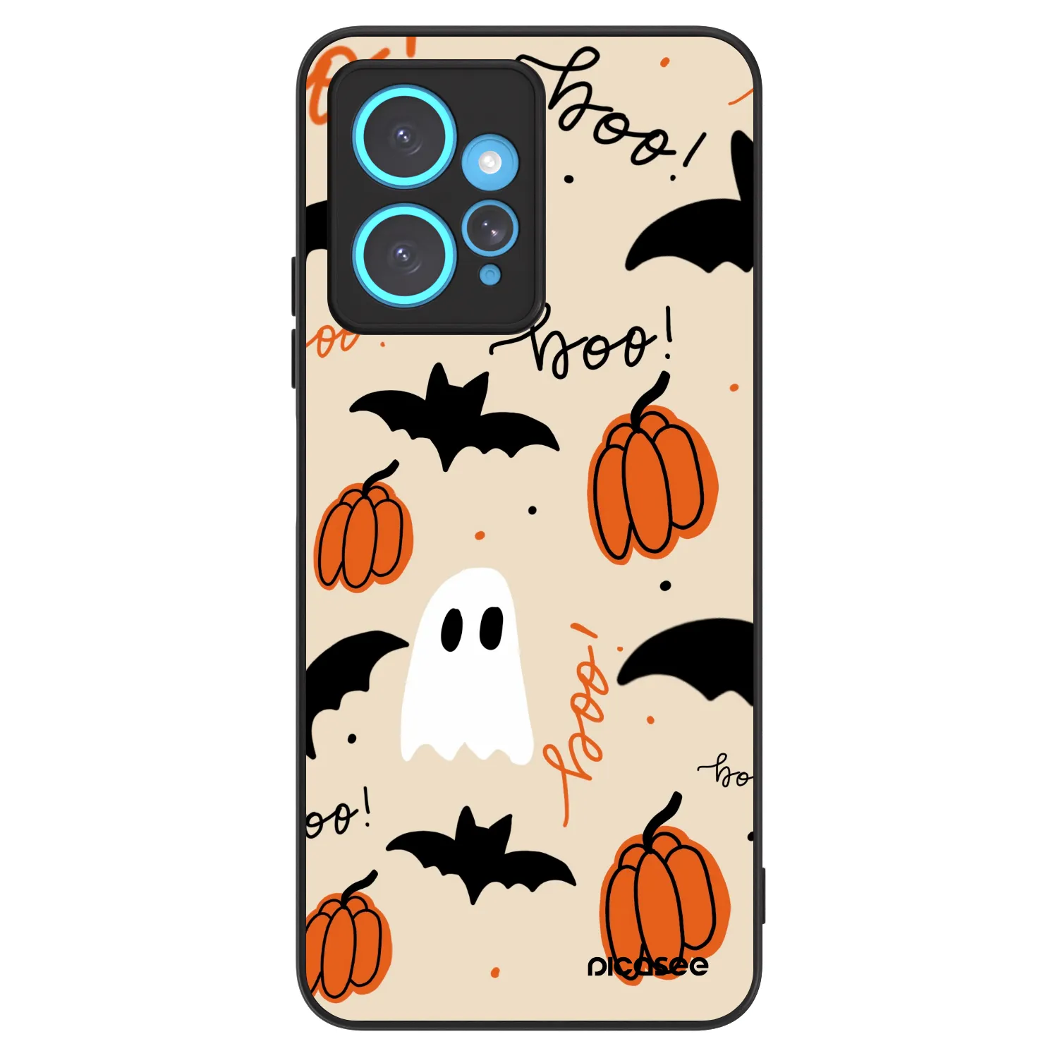 Picasee ULTIMATE CASE pro Xiaomi Redmi Note 12 4G - Halloween 26