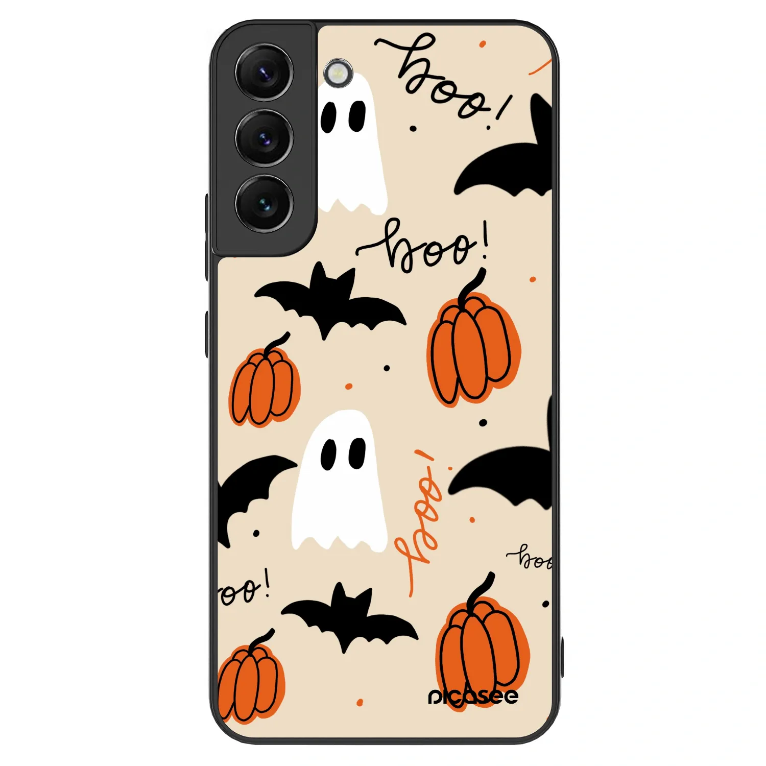 Picasee ULTIMATE CASE PowerShare pro Samsung Galaxy S22+ 5G - Halloween 26