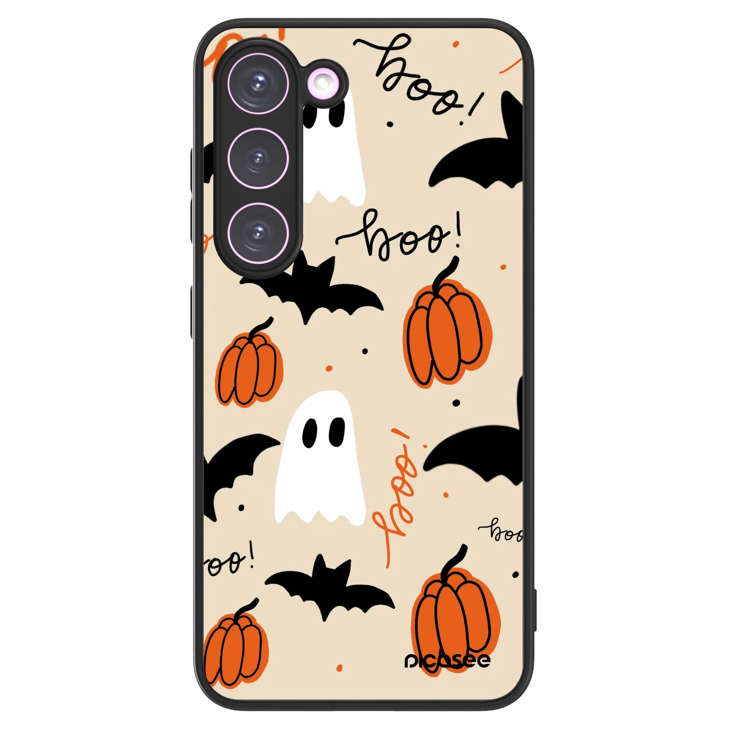 Picasee ULTIMATE CASE PowerShare pro Samsung Galaxy S23 5G - Halloween 26