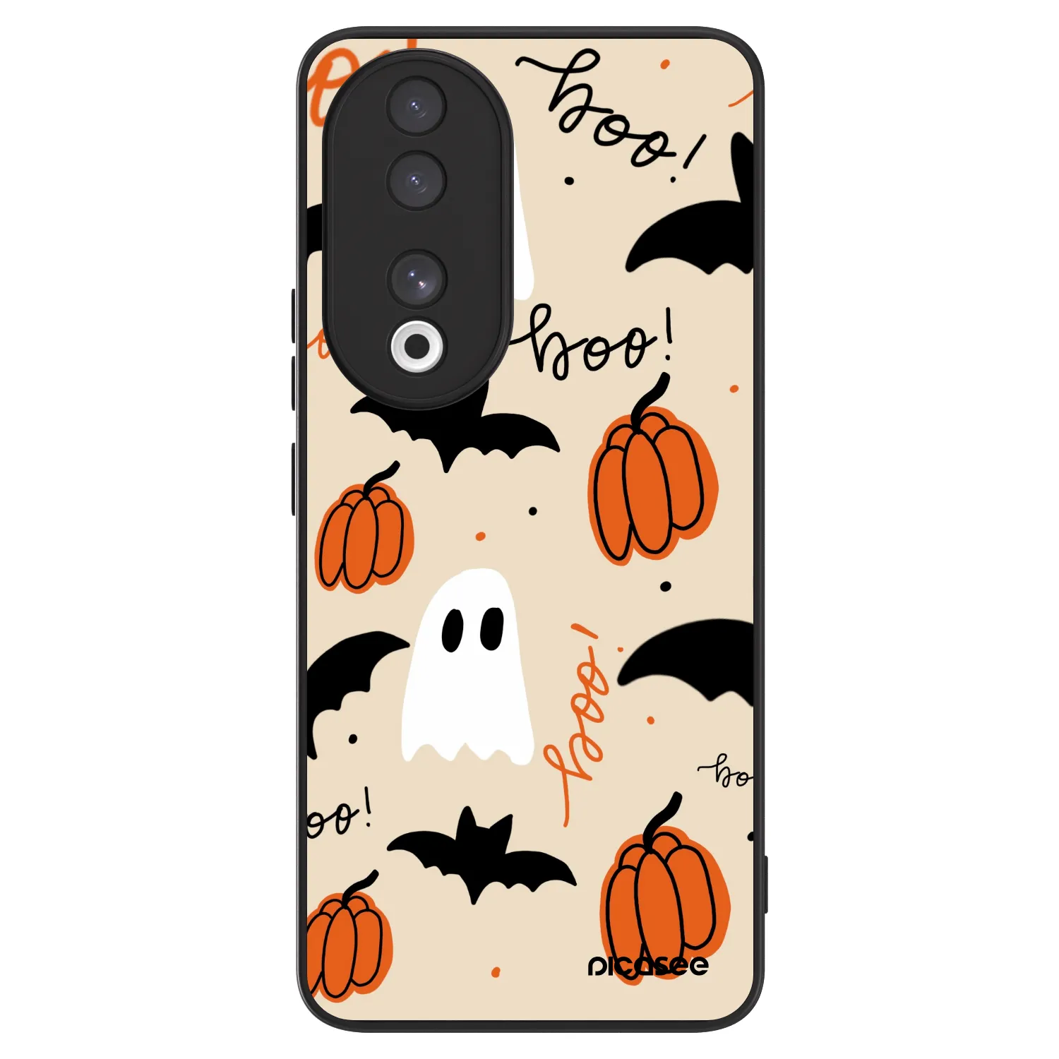 Picasee ULTIMATE CASE pro Honor 90 5G - Halloween 26