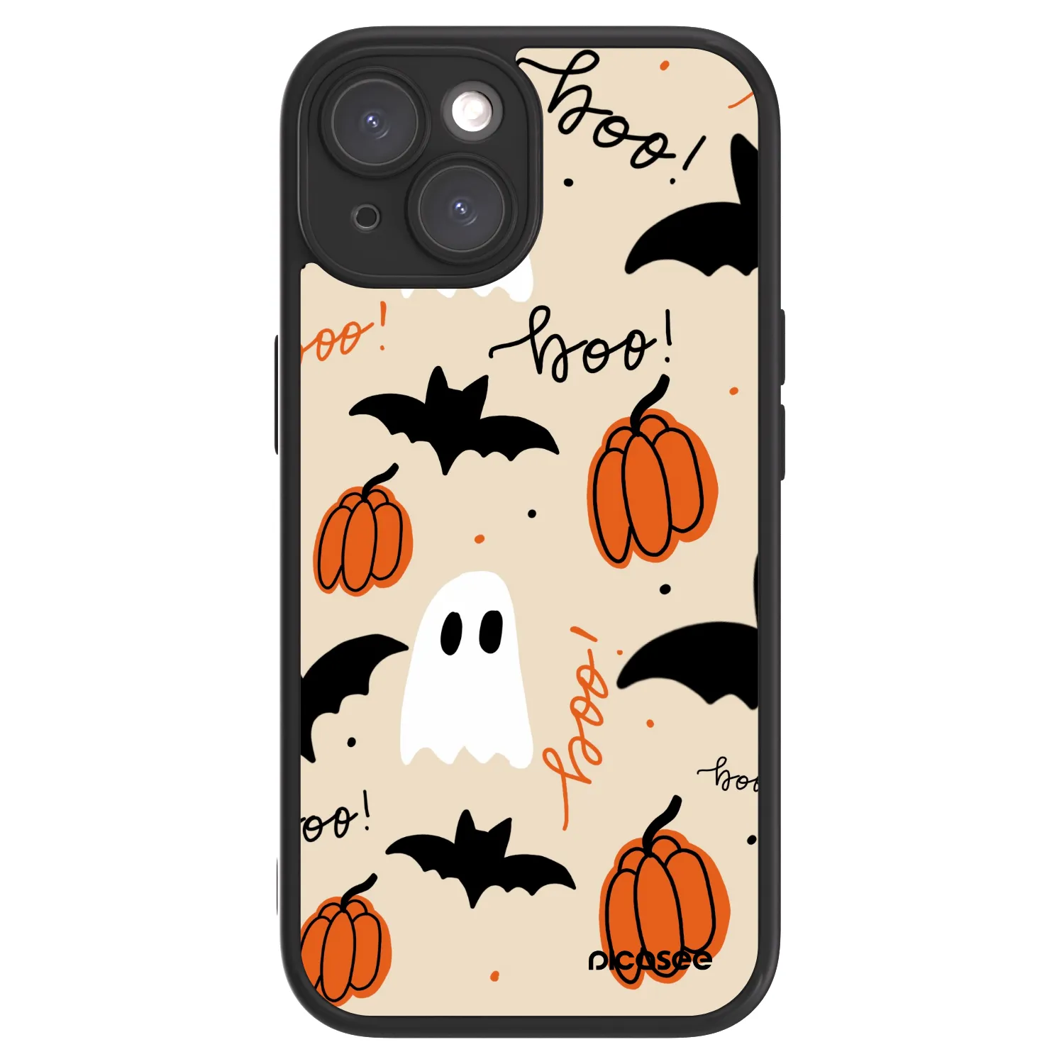 Picasee ULTIMATE CASE pro Apple iPhone 15 - Halloween 26