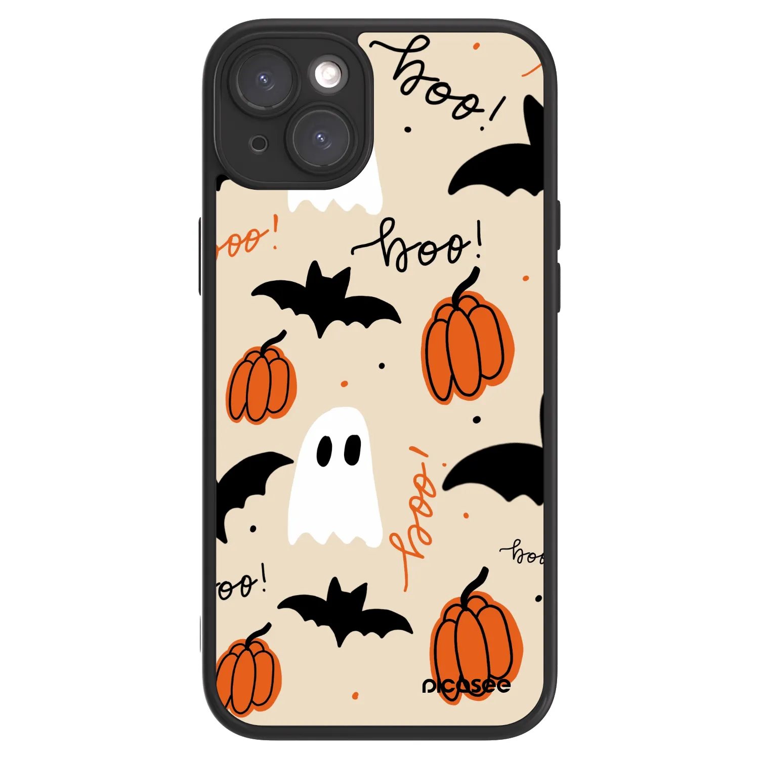 Picasee ULTIMATE CASE pro Apple iPhone 15 Plus - Halloween 26