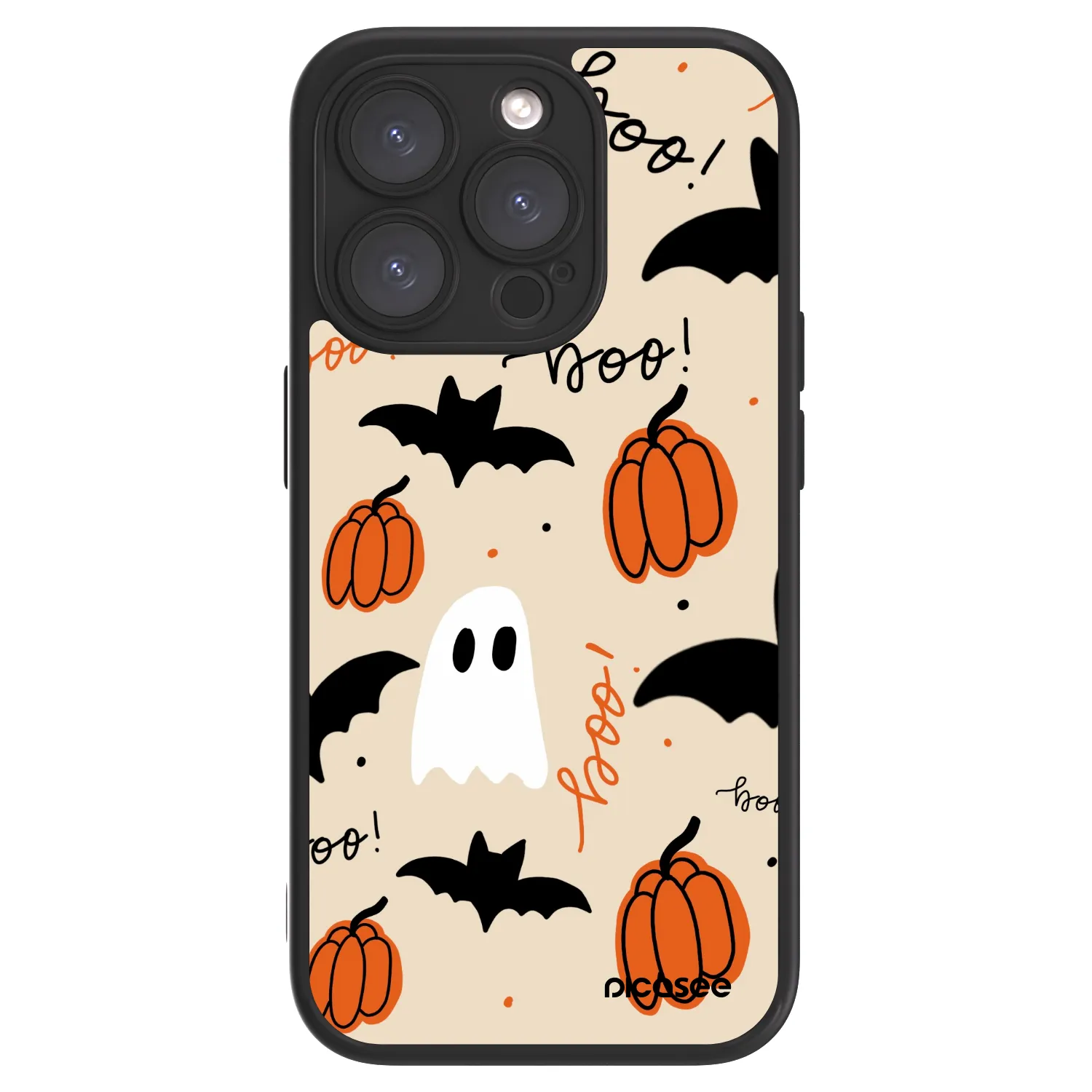 Picasee ULTIMATE CASE MagSafe pro Apple iPhone 15 Pro - Halloween 26