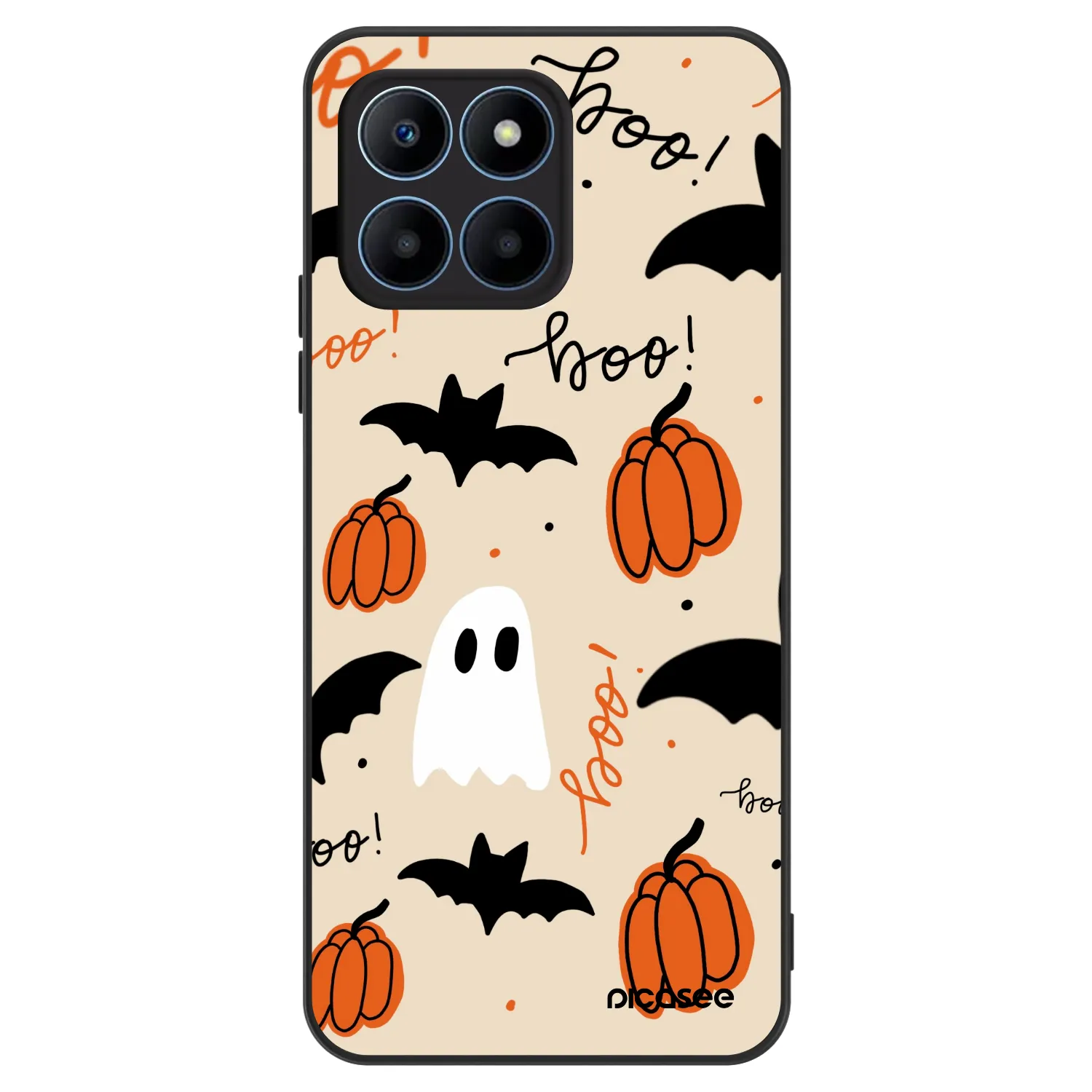 Picasee ULTIMATE CASE pro Honor 70 Lite - Halloween 26