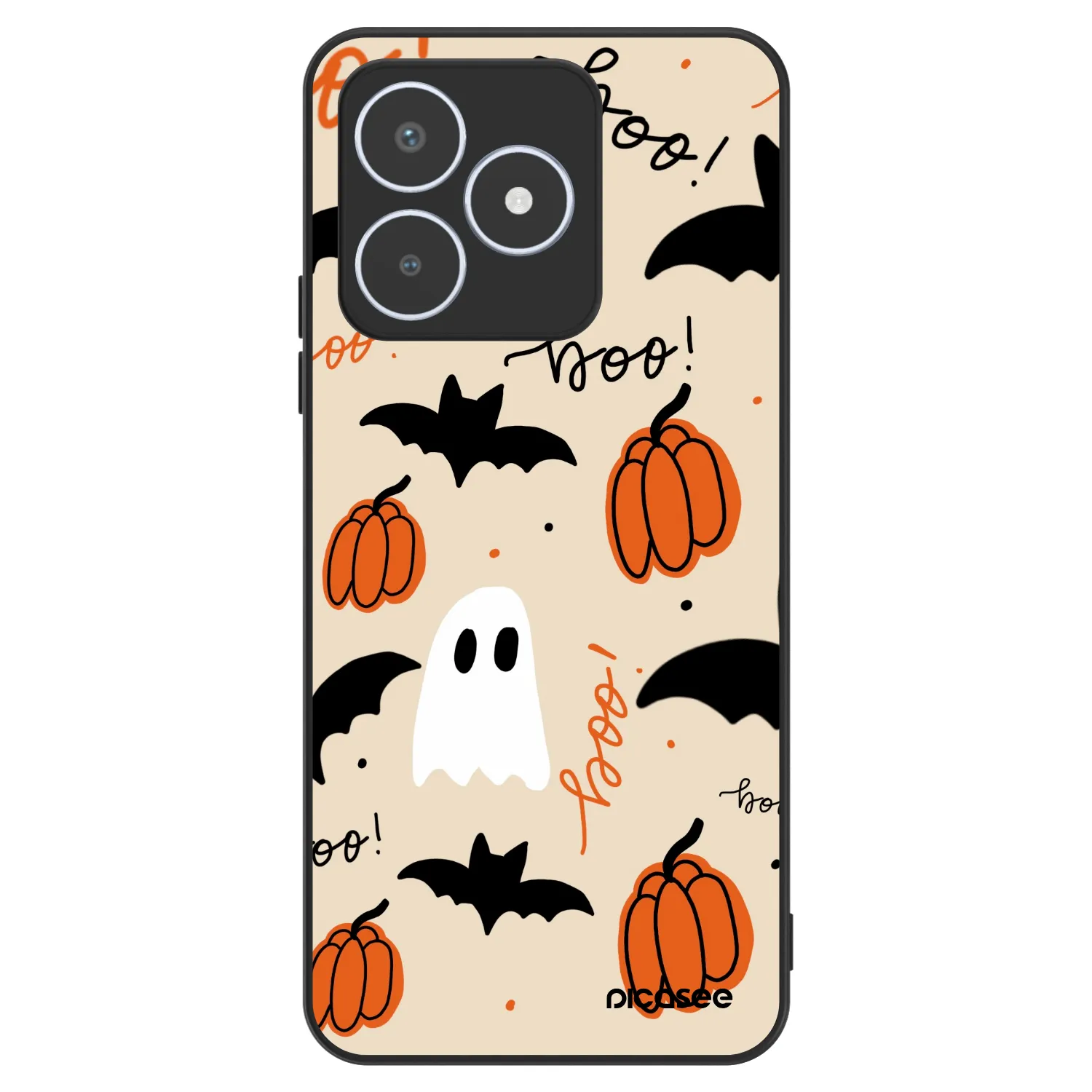 Picasee ULTIMATE CASE pro Realme C53 - Halloween 26