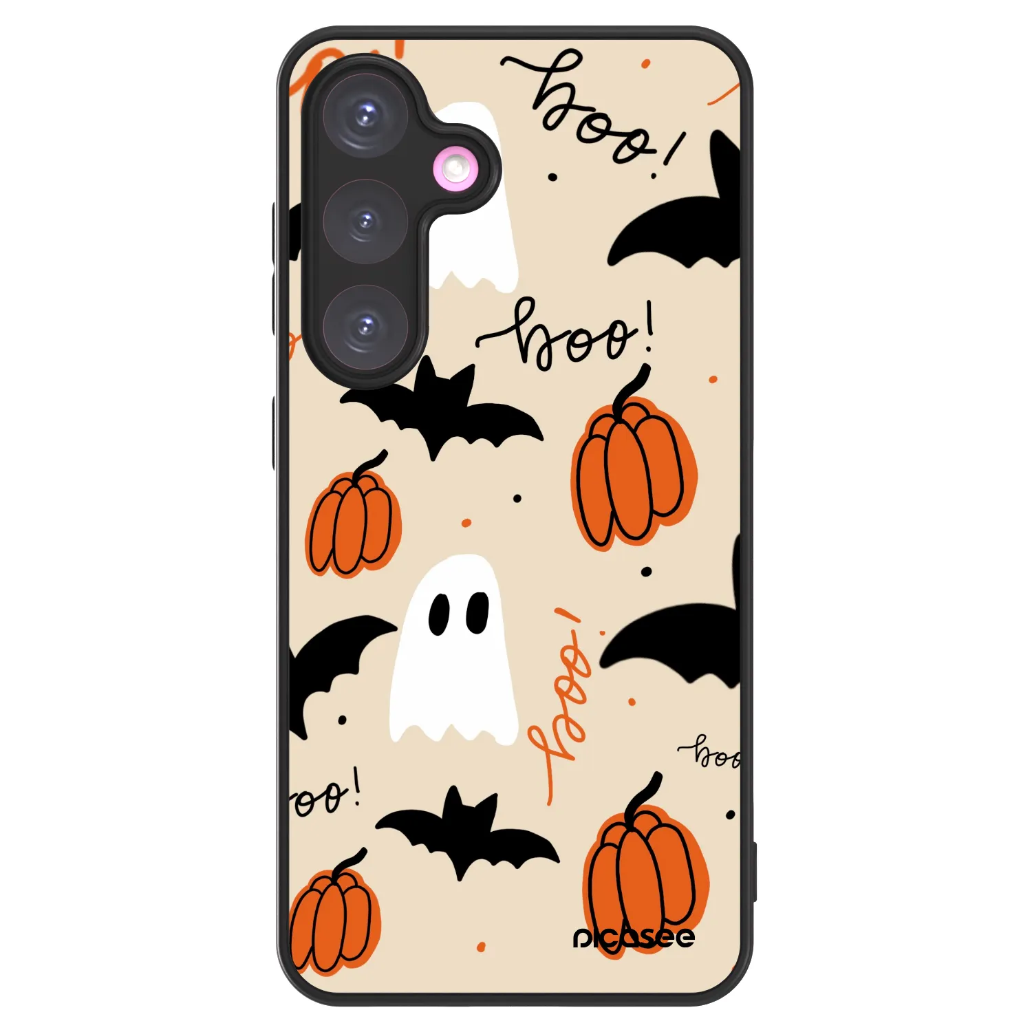 Picasee ULTIMATE CASE PowerShare pro Samsung Galaxy S24+ S926B 5G - Halloween 26