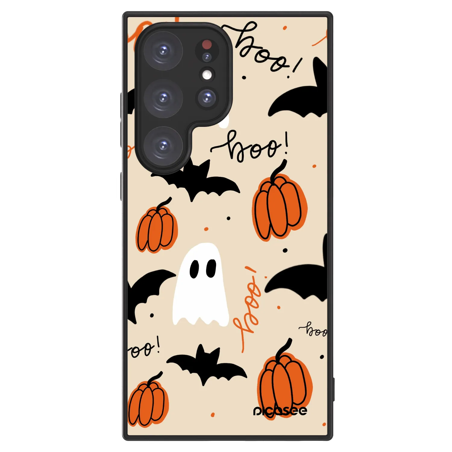 Picasee ULTIMATE CASE pro Samsung Galaxy S24 Ultra S928B 5G - Halloween 26
