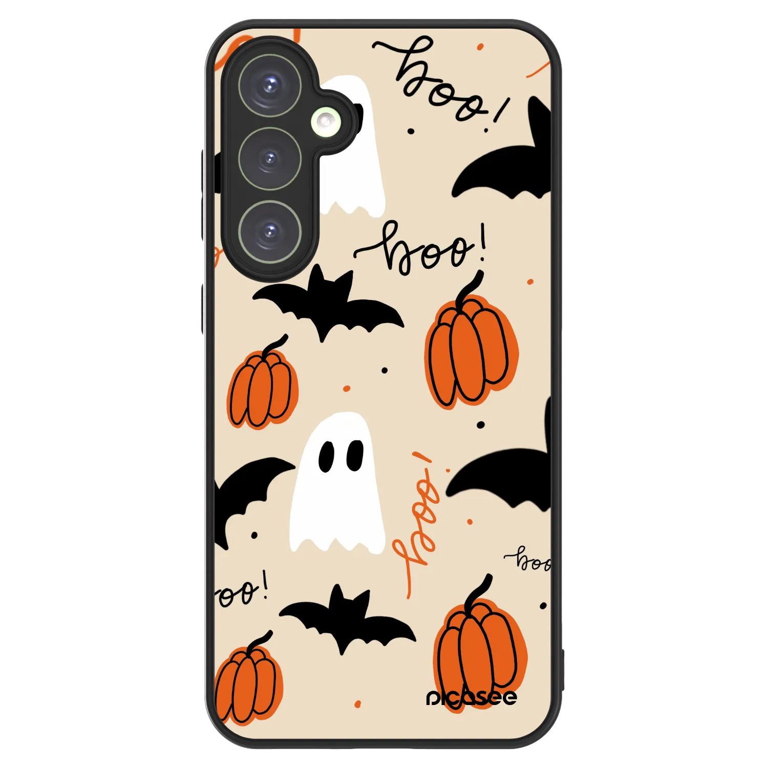 Picasee ULTIMATE CASE pro Samsung Galaxy S23 FE S711B - Halloween 26