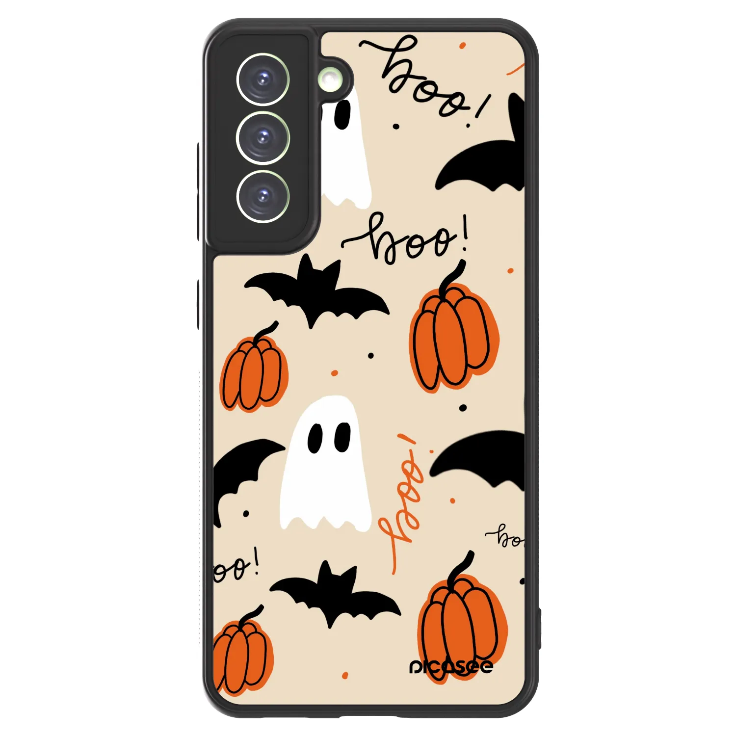 Picasee ULTIMATE CASE PowerShare pro Samsung Galaxy S21 FE 5G - Halloween 26
