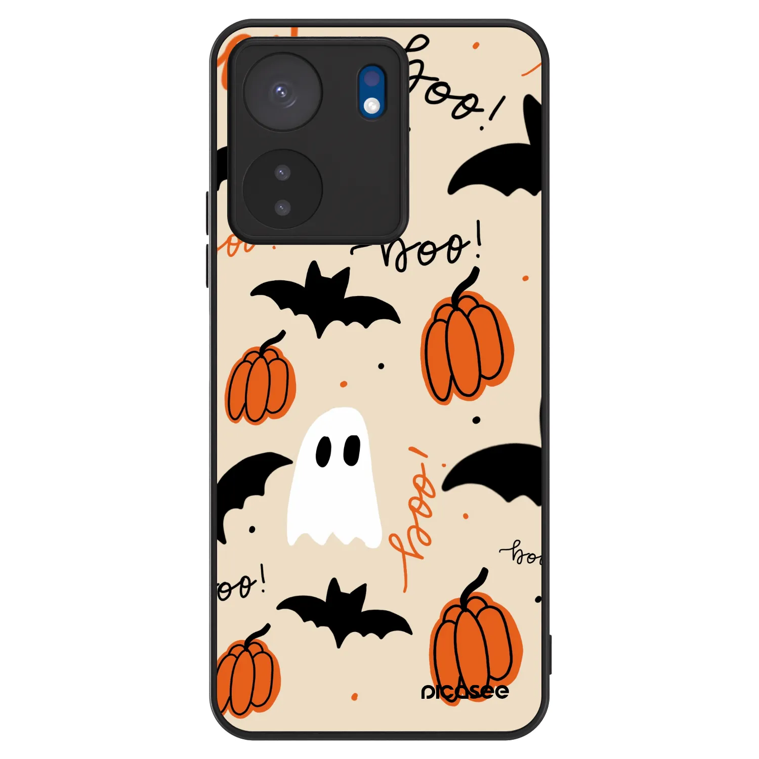 Picasee ULTIMATE CASE pro Xiaomi Redmi 13C 4G - Halloween 26
