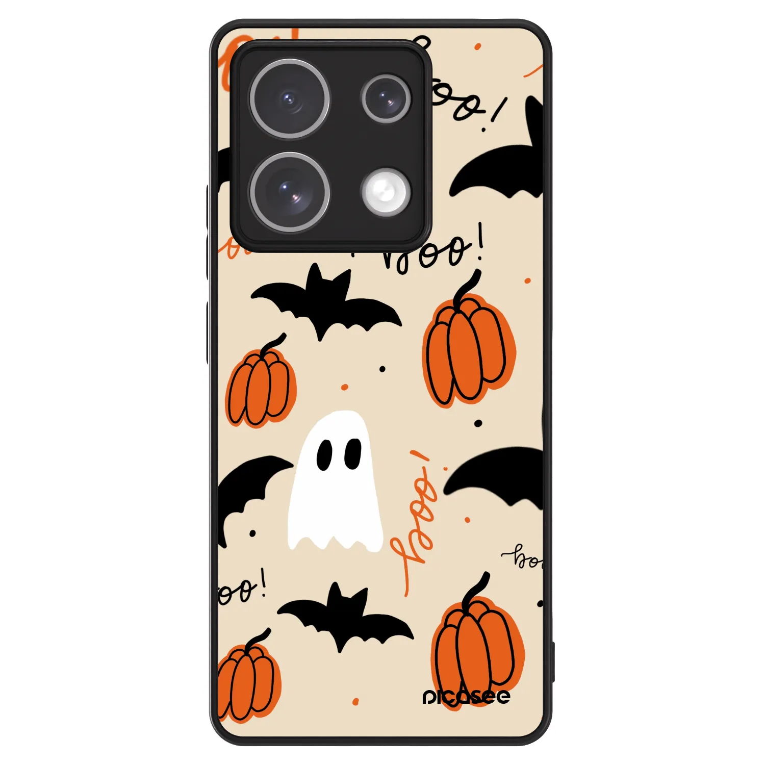Picasee ULTIMATE CASE pro Xiaomi Redmi Note 13 Pro 5G - Halloween 26