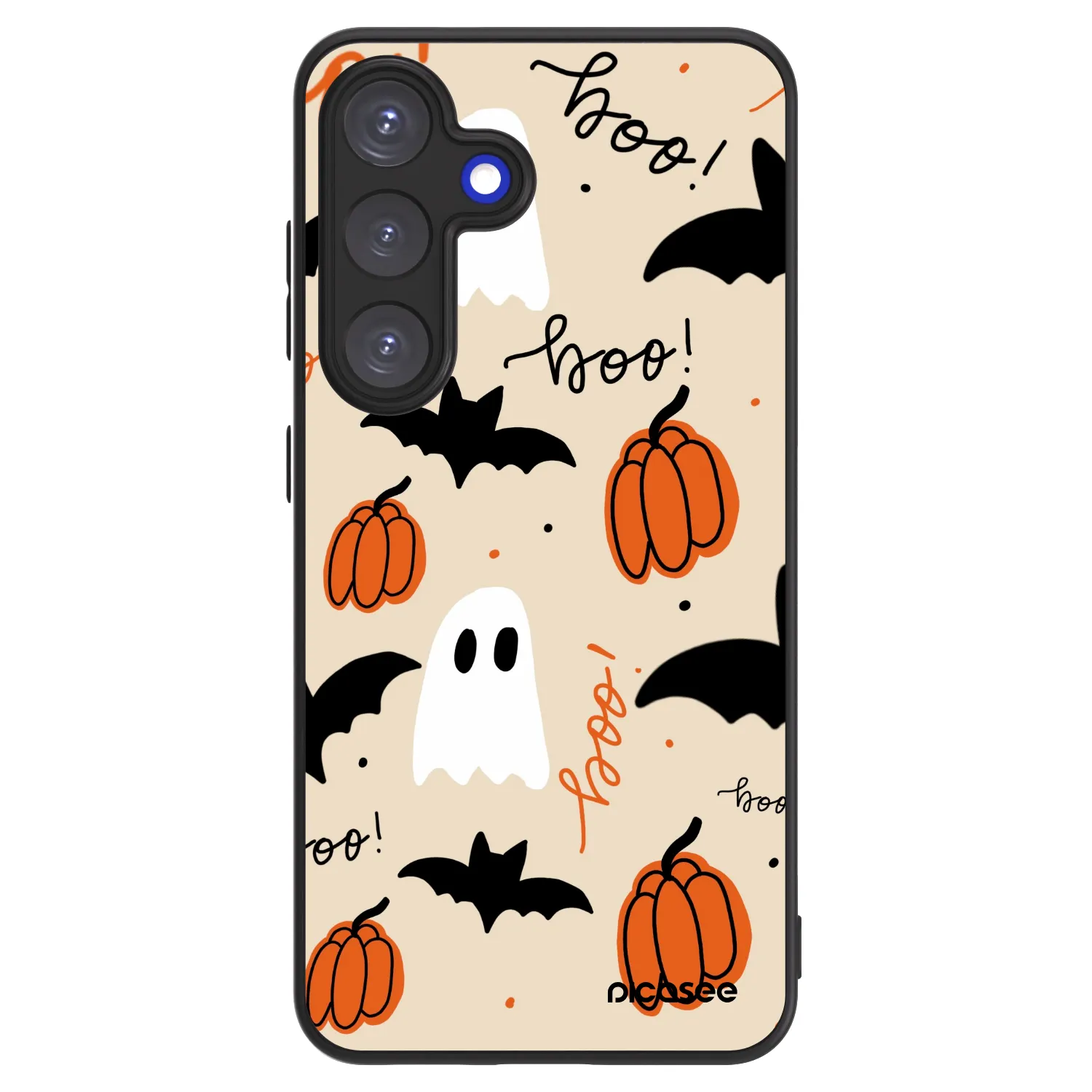 Picasee ULTIMATE CASE pro Samsung Galaxy A25 A256B 5G - Halloween 26