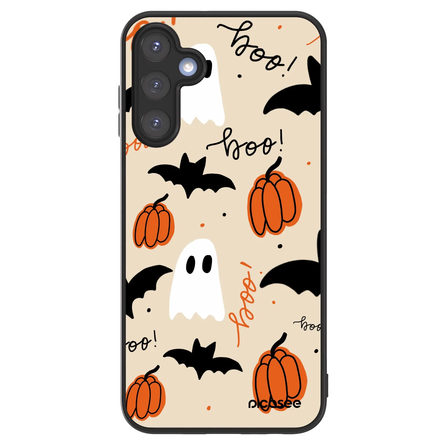 Picasee ULTIMATE CASE pro Samsung Galaxy A15 A156B 5G - Halloween 26