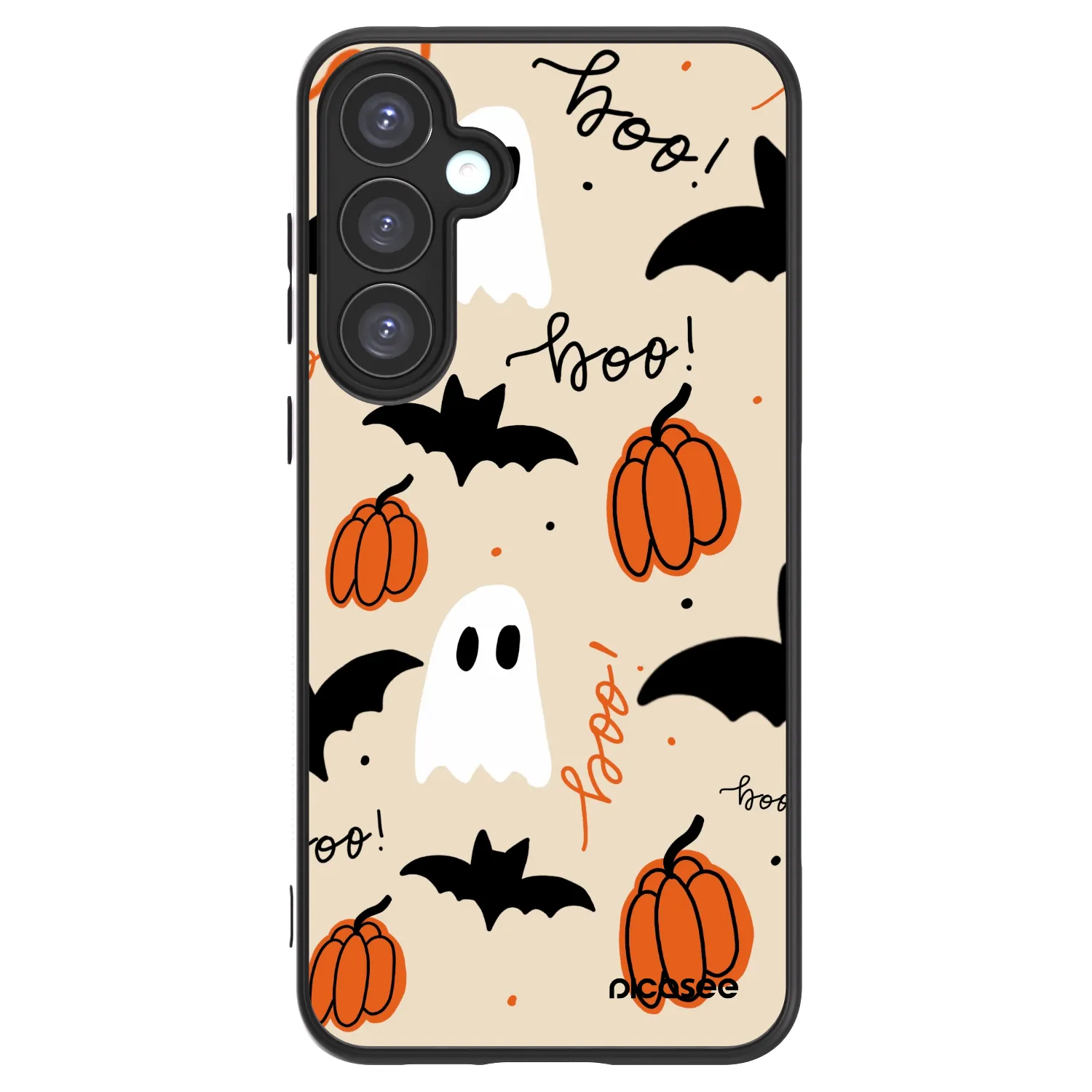 Picasee ULTIMATE CASE pro Samsung Galaxy A55 5G A556B - Halloween 26