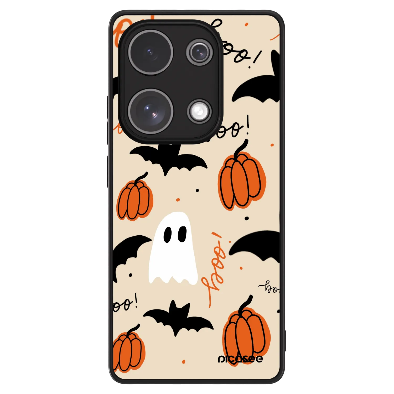 Picasee ULTIMATE CASE pro Xiaomi Redmi Note 13 Pro 4G - Halloween 26