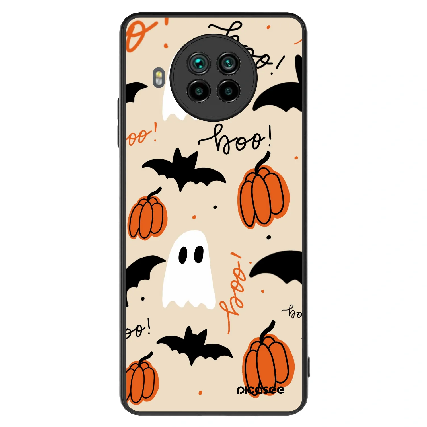 Picasee ULTIMATE CASE pro Xiaomi Mi 10T Lite - Halloween 26