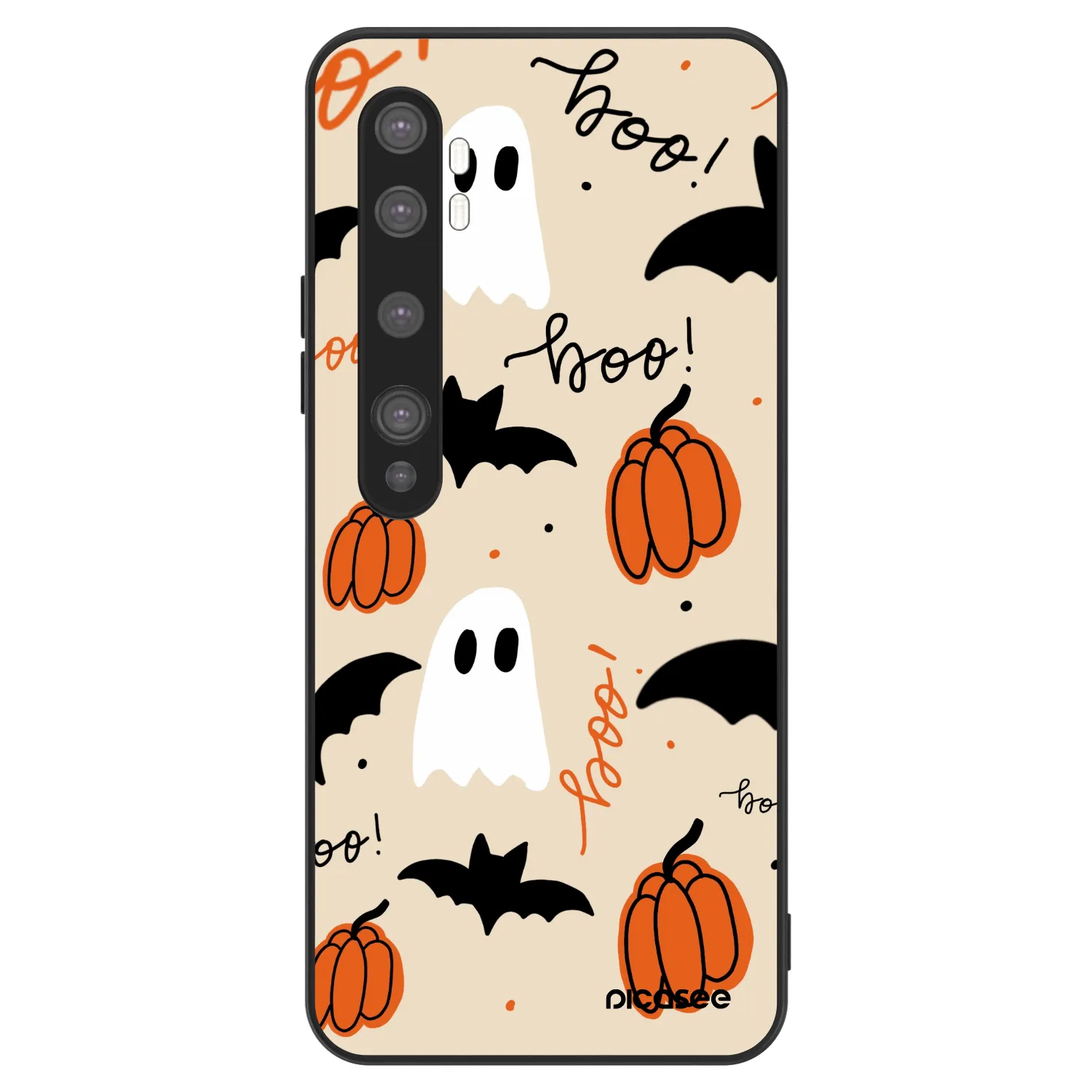 Picasee ULTIMATE CASE pro Xiaomi Mi Note 10 (Pro) - Halloween 26