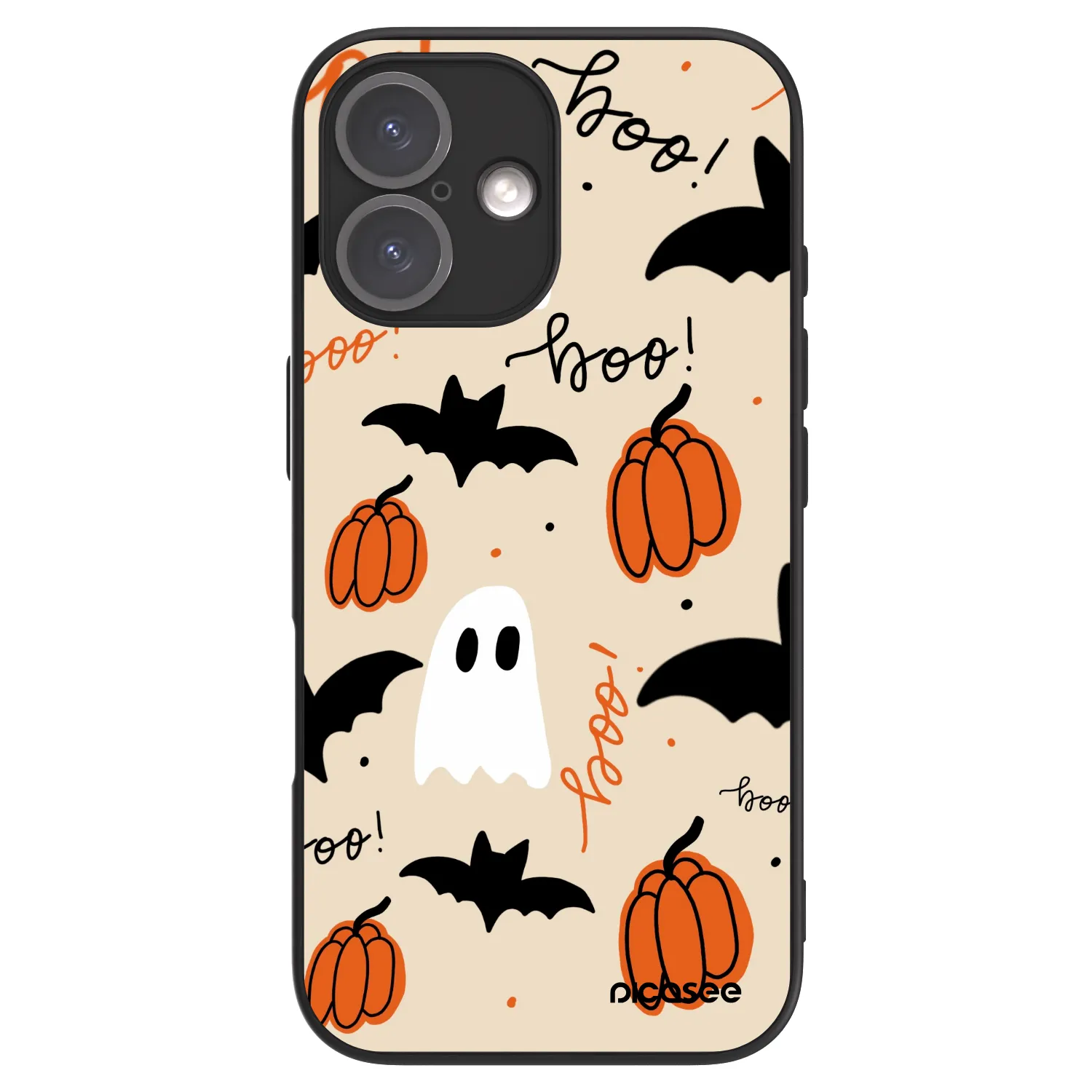 Picasee ULTIMATE CASE pro Apple iPhone 16 - Halloween 26