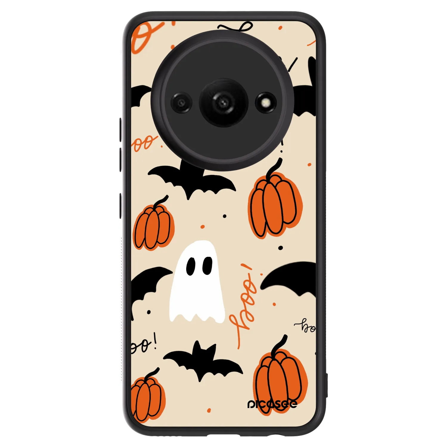 Picasee ULTIMATE CASE pro Xiaomi Redmi A3 - Halloween 26