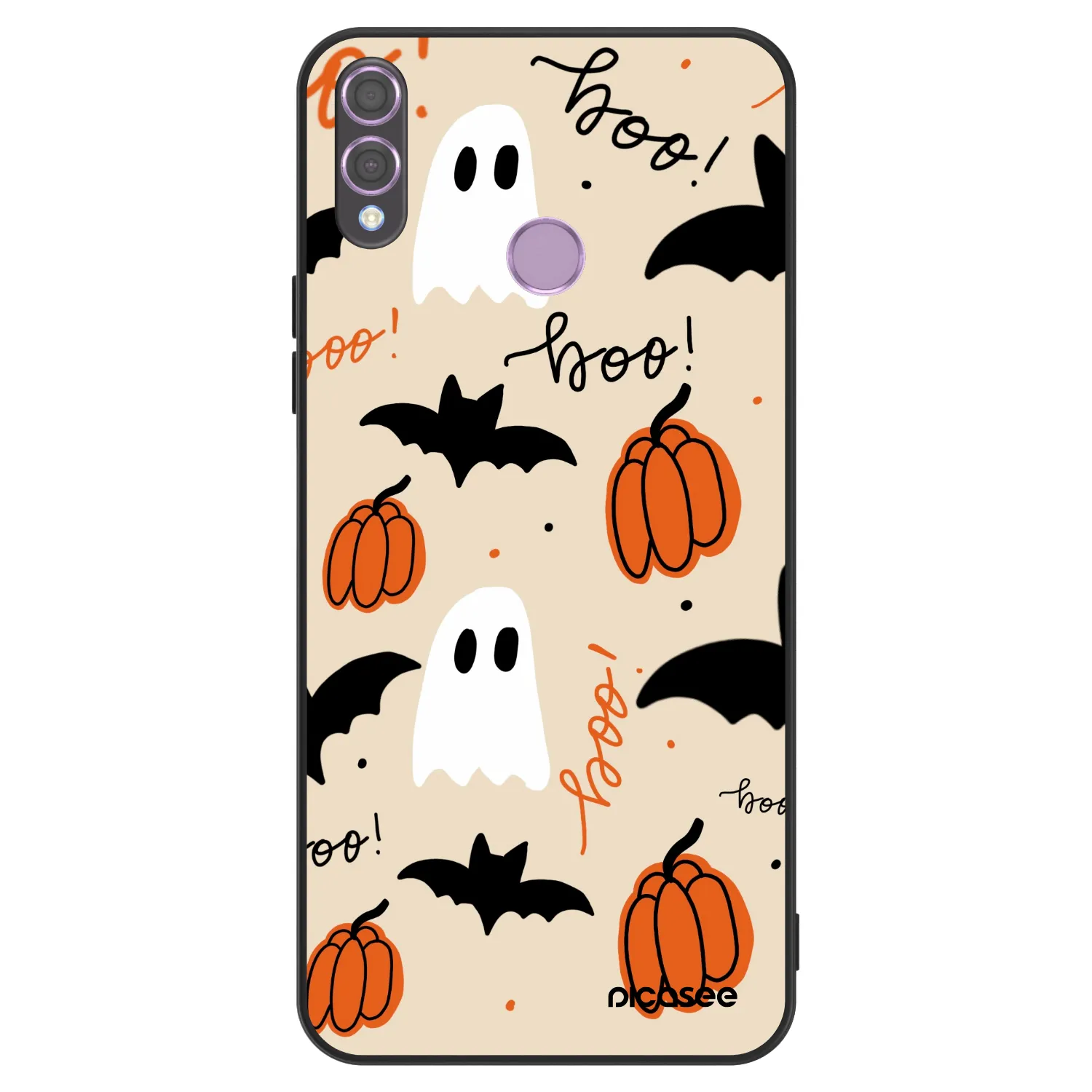 Picasee ULTIMATE CASE pro Honor 8X - Halloween 26