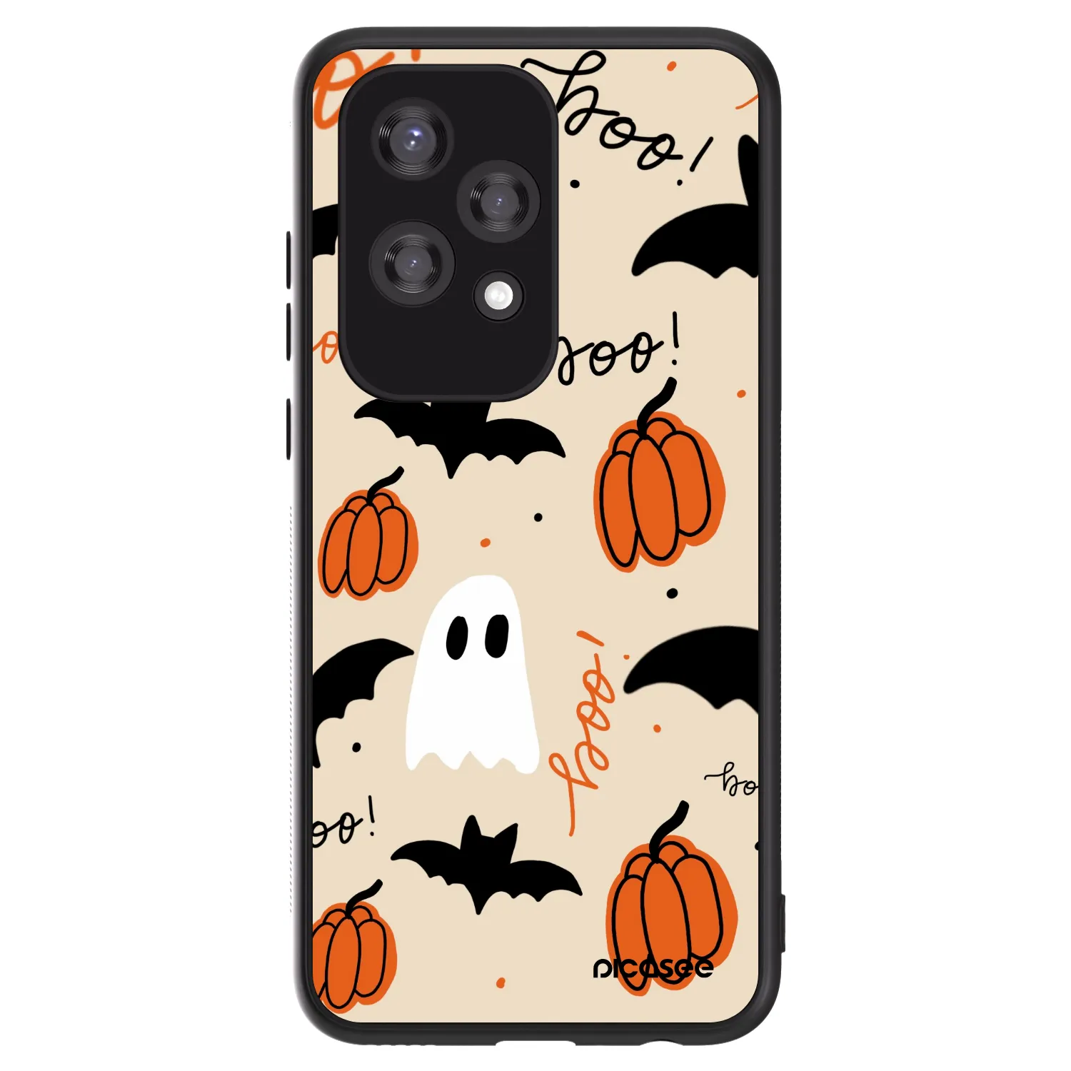 Picasee ULTIMATE CASE pro Honor 200 Lite - Halloween 26