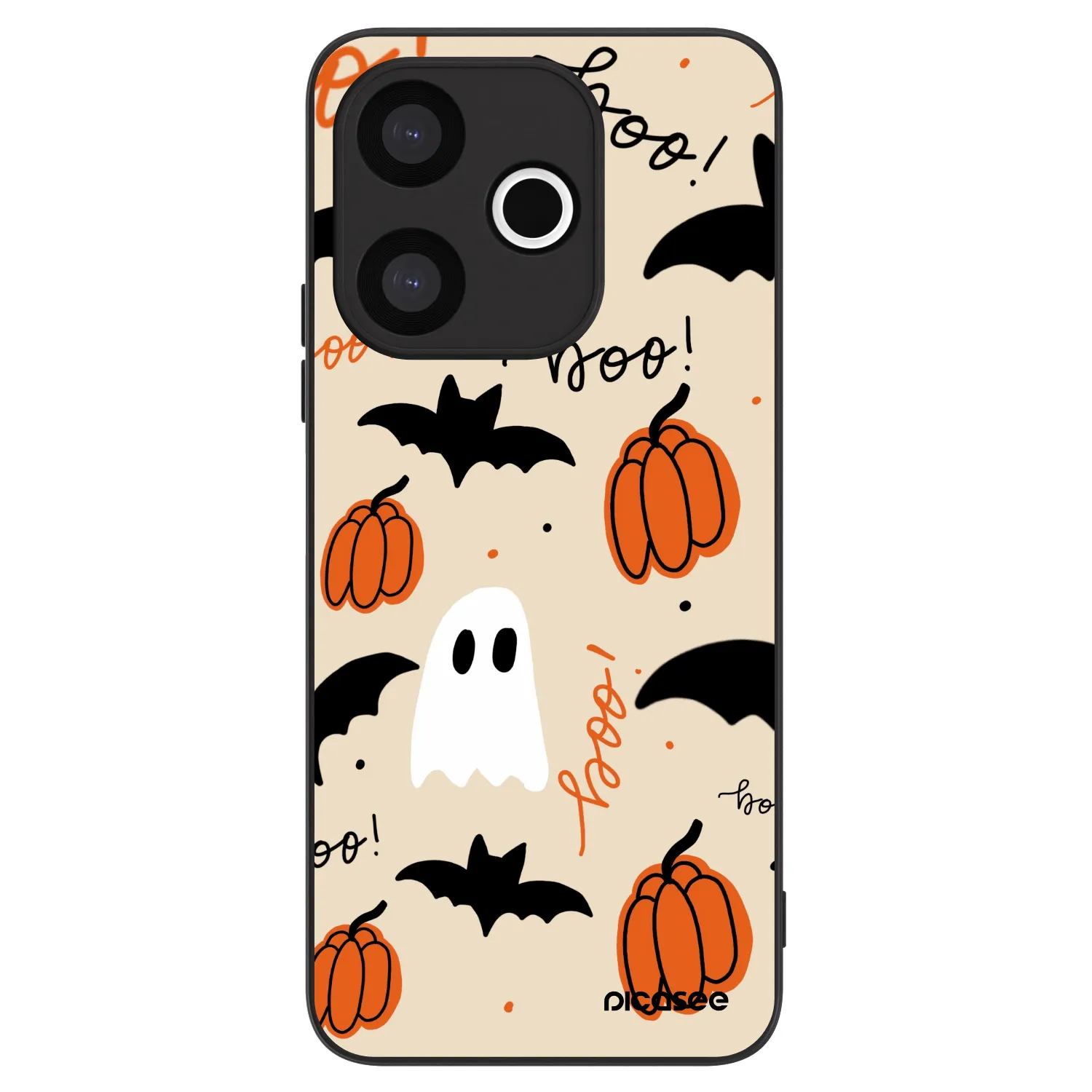 Picasee ULTIMATE CASE pro Xiaomi Redmi 13 4G - Halloween 26