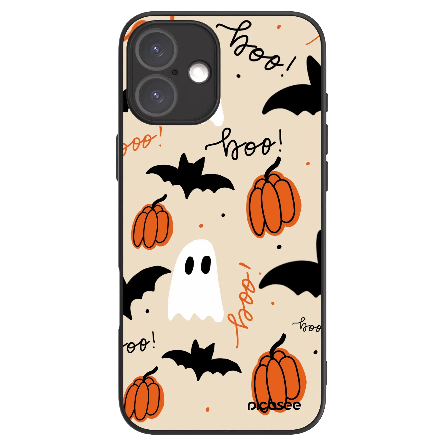 Picasee ULTIMATE CASE MagSafe pro Apple iPhone 16 Plus - Halloween 26