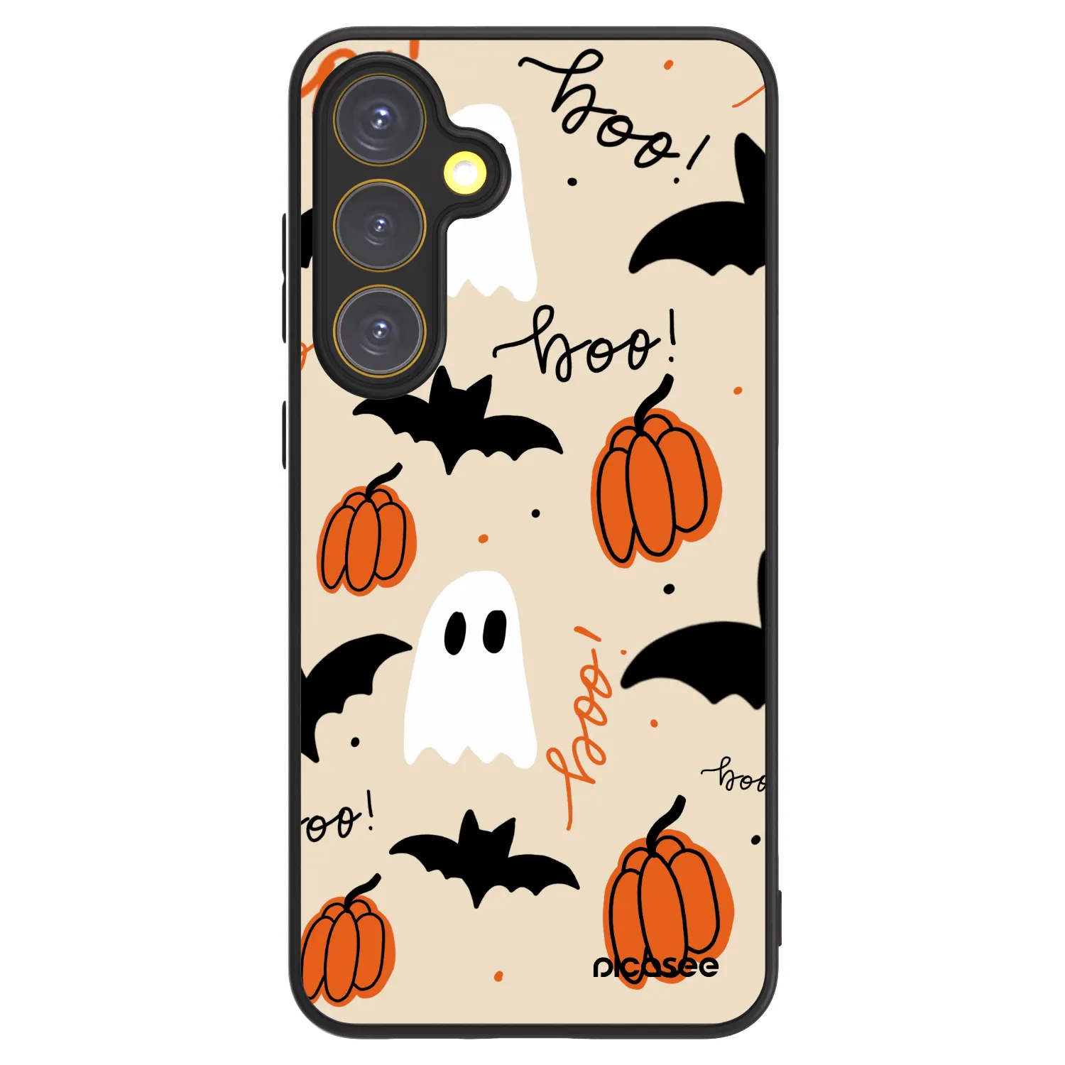 Picasee ULTIMATE CASE pro Samsung Galaxy S24 FE S721B - Halloween 26