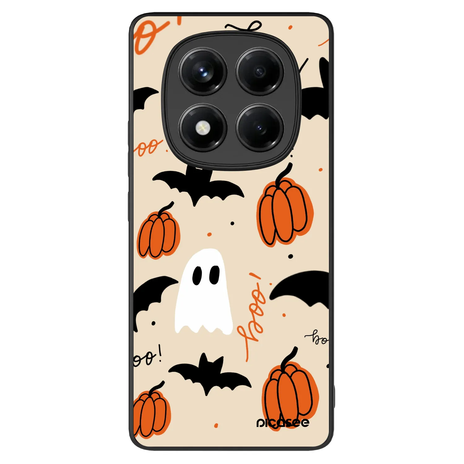 Picasee ULTIMATE CASE pro Xiaomi Redmi Note 14 Pro+ 5G - Halloween 26