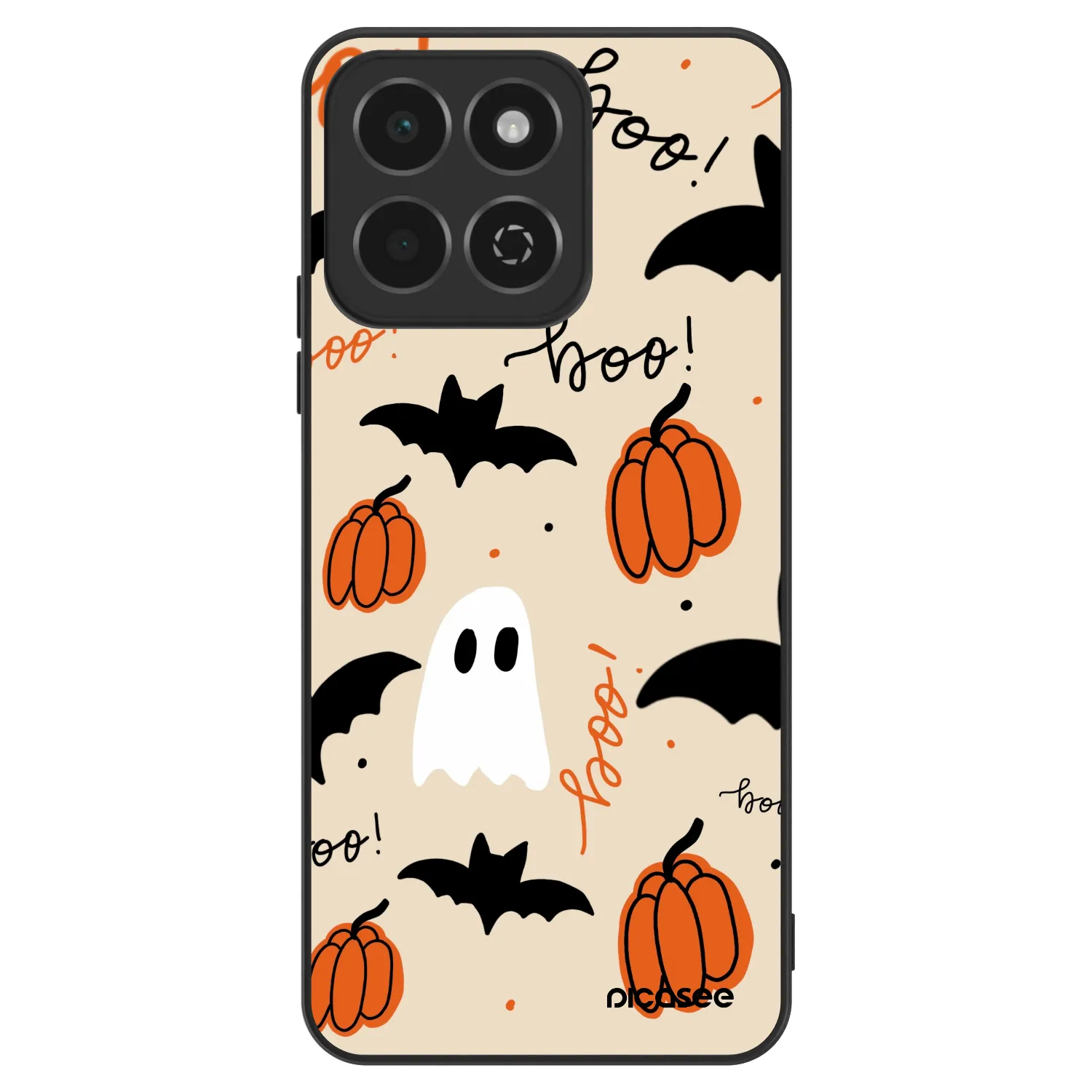 Picasee ULTIMATE CASE pro Honor 200 Smart 5G - Halloween 26