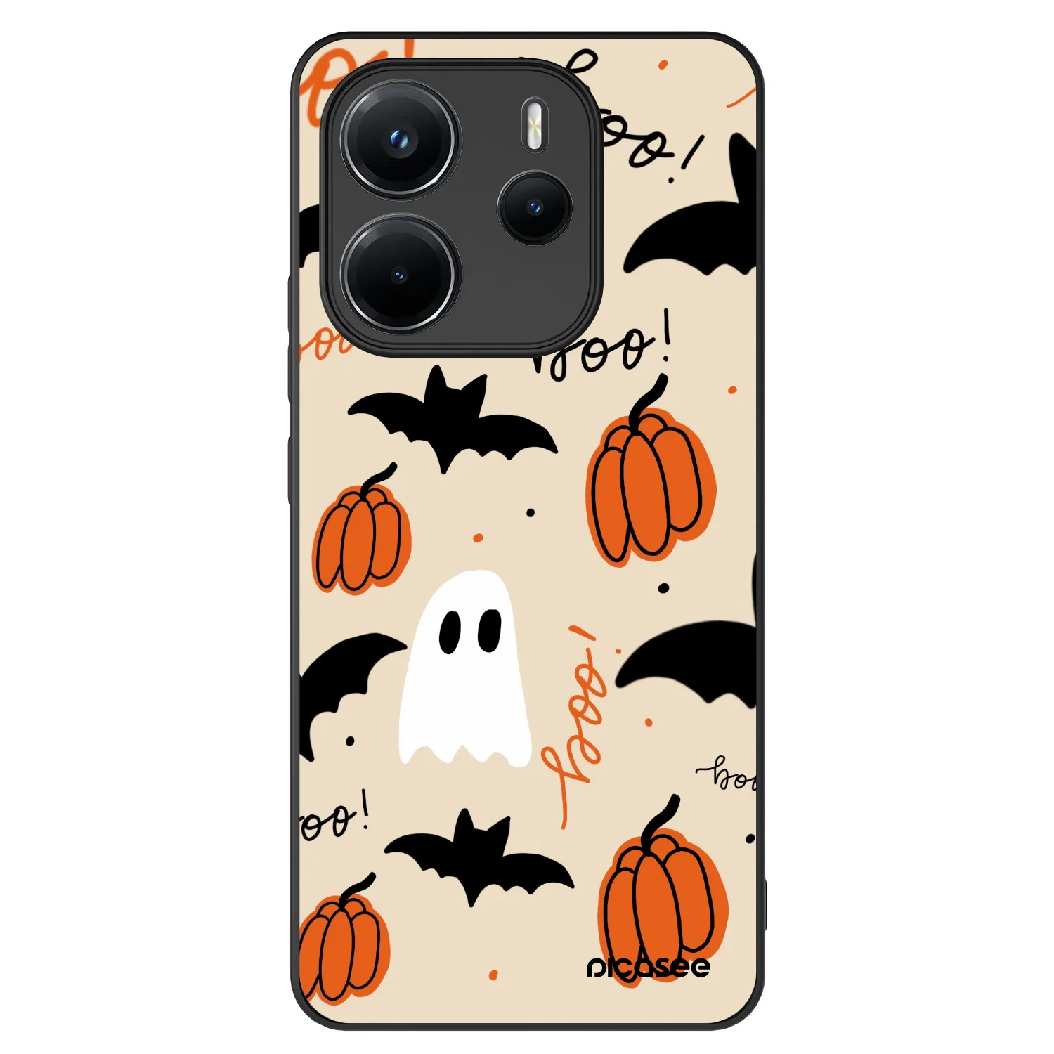 Picasee ULTIMATE CASE pro Xiaomi Redmi Note 14 4G - Halloween 26