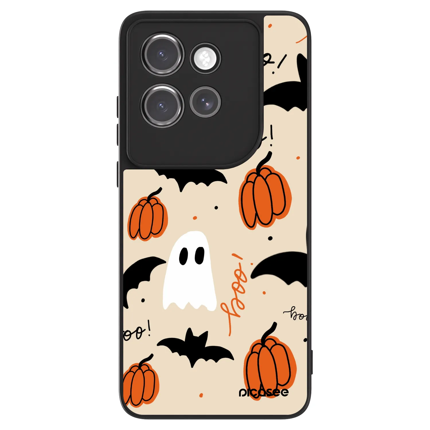 Picasee ULTIMATE CASE pro Motorola Edge 50 Neo - Halloween 26