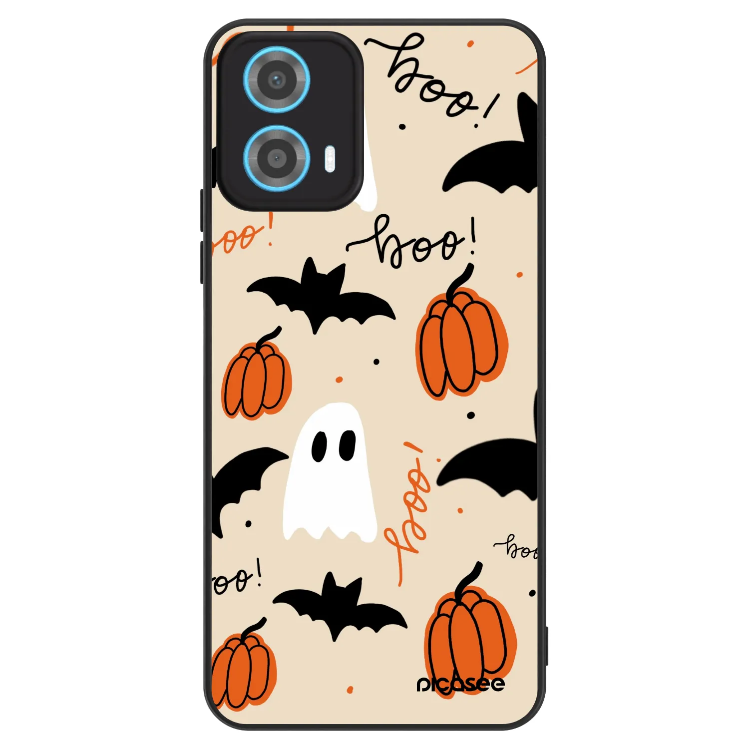 Picasee ULTIMATE CASE pro Motorola Moto G34 5G - Halloween 26