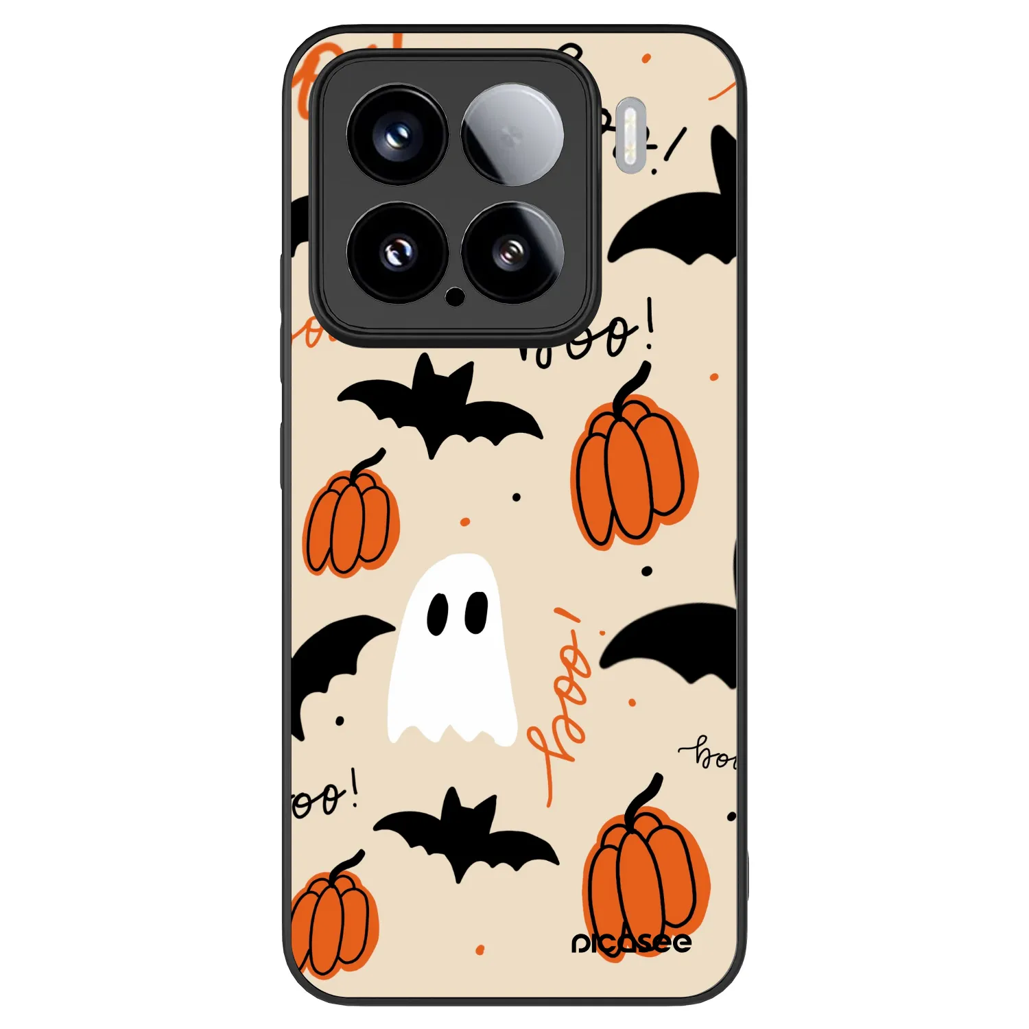 Picasee ULTIMATE CASE pro Xiaomi 15 - Halloween 26