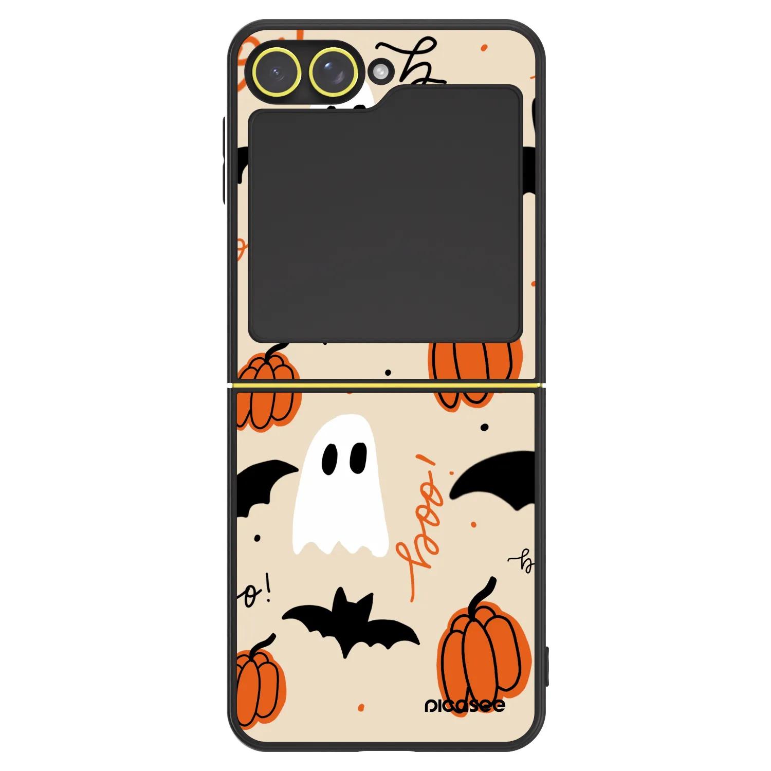 Picasee ULTIMATE CASE pro Samsung Galaxy Z Flip6 5G - Halloween 26
