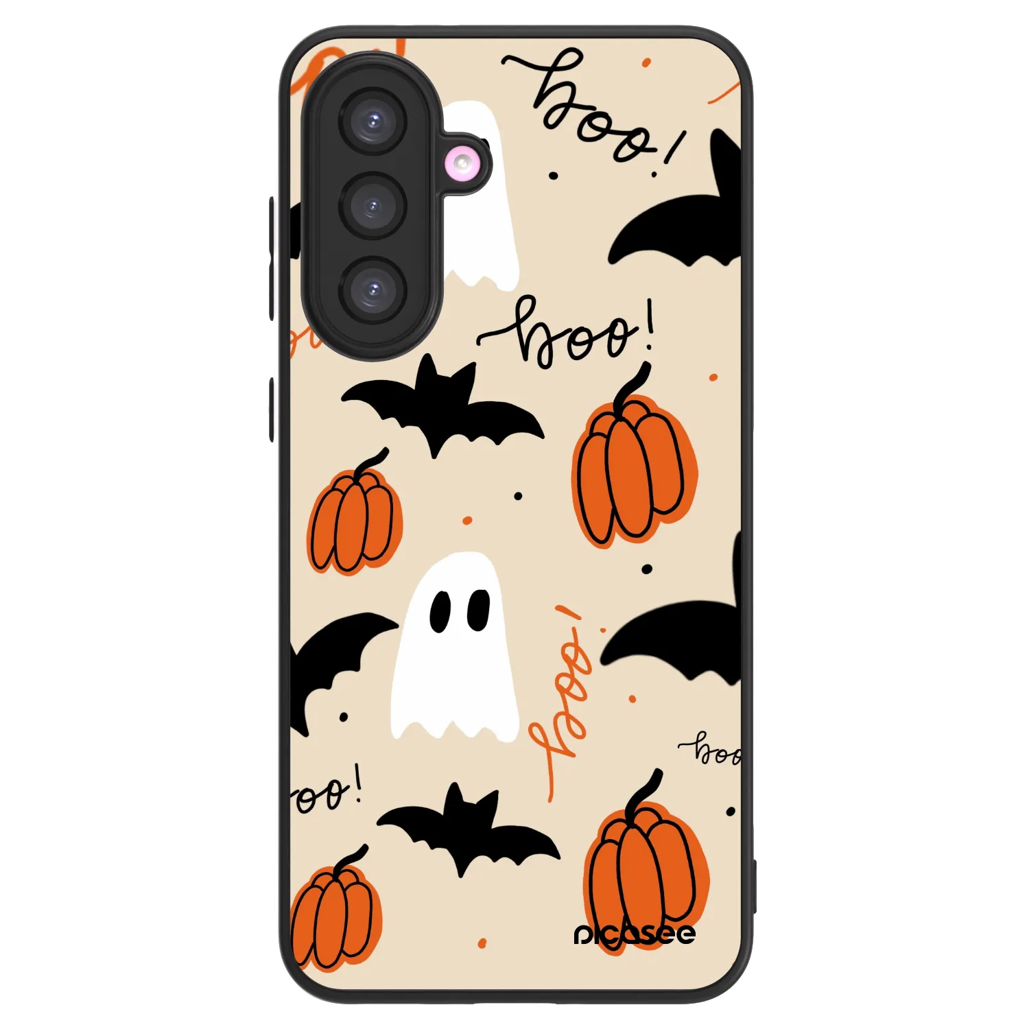 Picasee ULTIMATE CASE pro Samsung Galaxy A56 5G A566B - Halloween 26