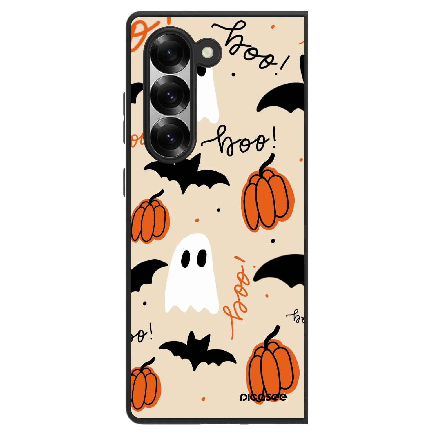 Picasee ULTIMATE CASE pro Samsung Galaxy Z Fold6 5G - Halloween 26