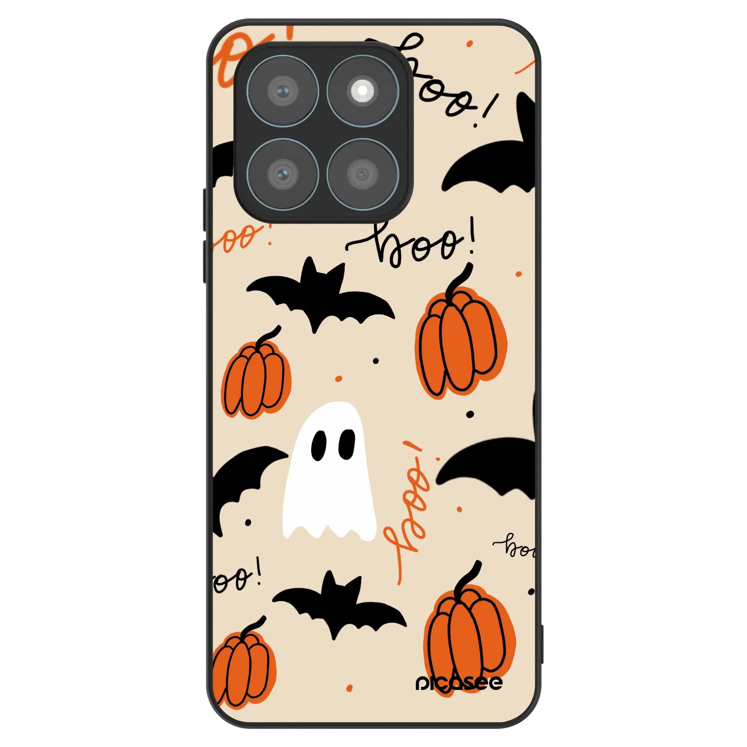 Picasee ULTIMATE CASE pro Honor X8c - Halloween 26