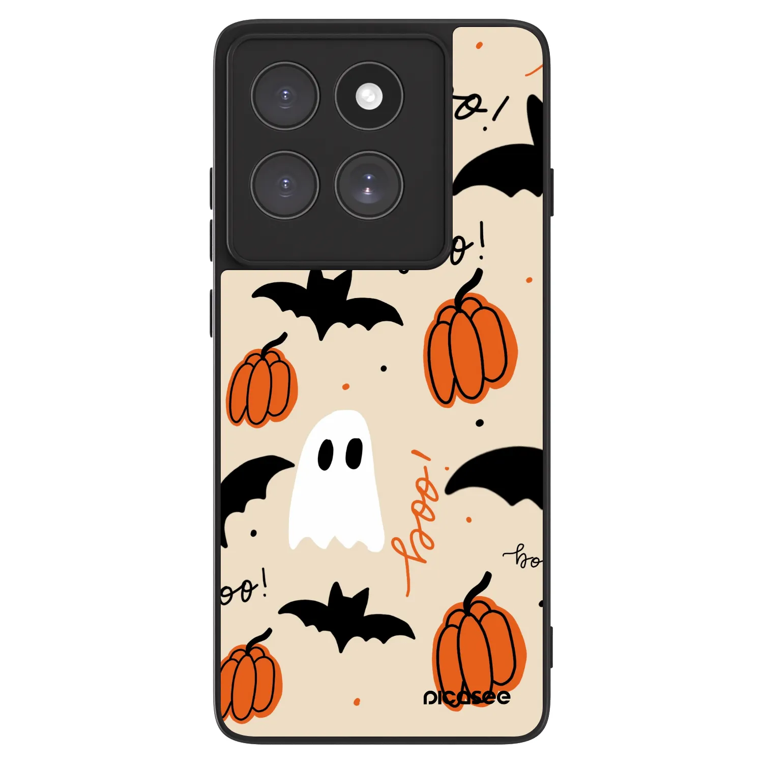 Picasee ULTIMATE CASE pro Motorola Edge 60 Fusion - Halloween 26