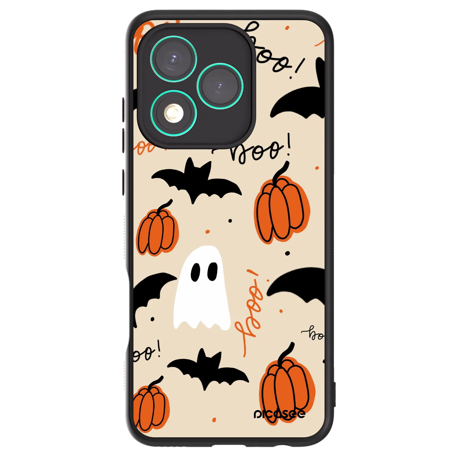 Picasee ULTIMATE CASE pro Honor 400 Lite 5G - Halloween 26