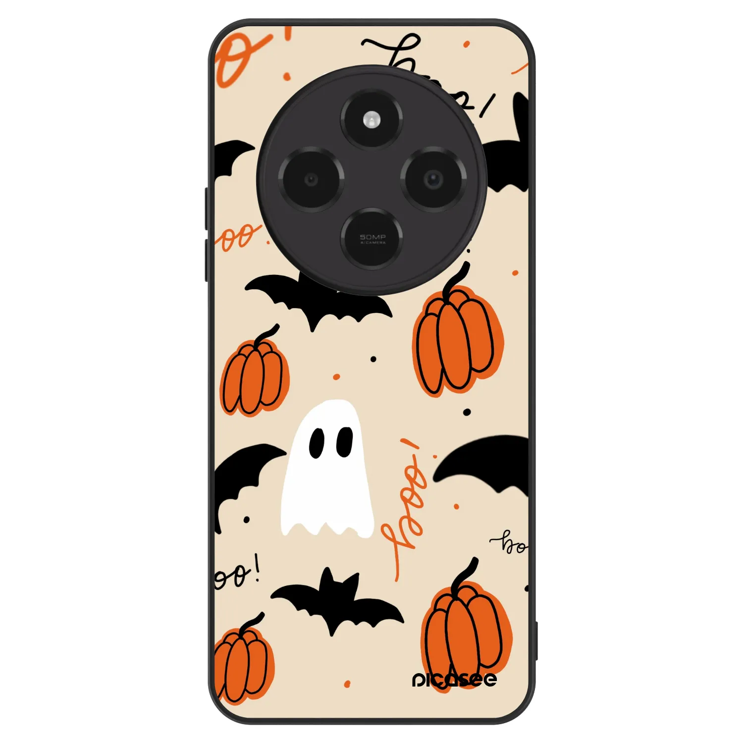 Picasee ULTIMATE CASE pro Xiaomi Poco C75 - Halloween 26