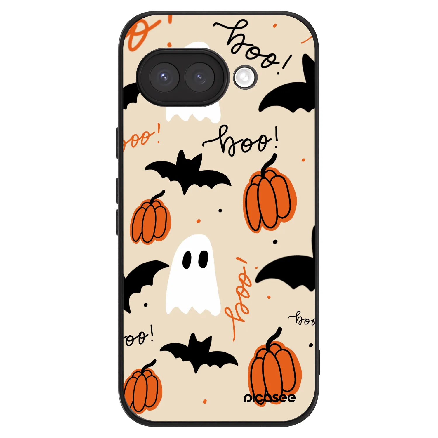 Picasee ULTIMATE CASE pro Google Pixel 9a - Halloween 26