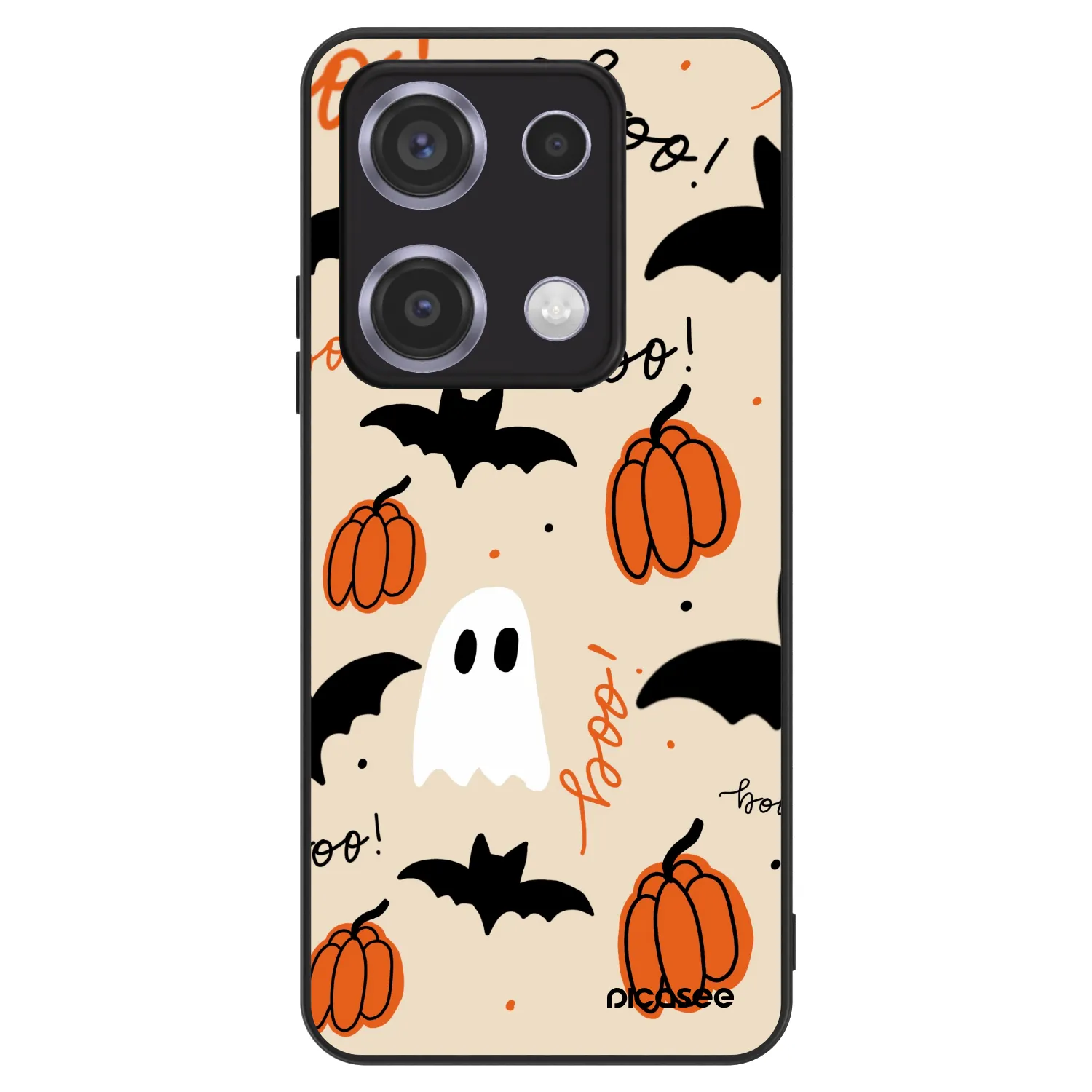 Picasee ULTIMATE CASE pro Xiaomi Redmi Note 14S - Halloween 26