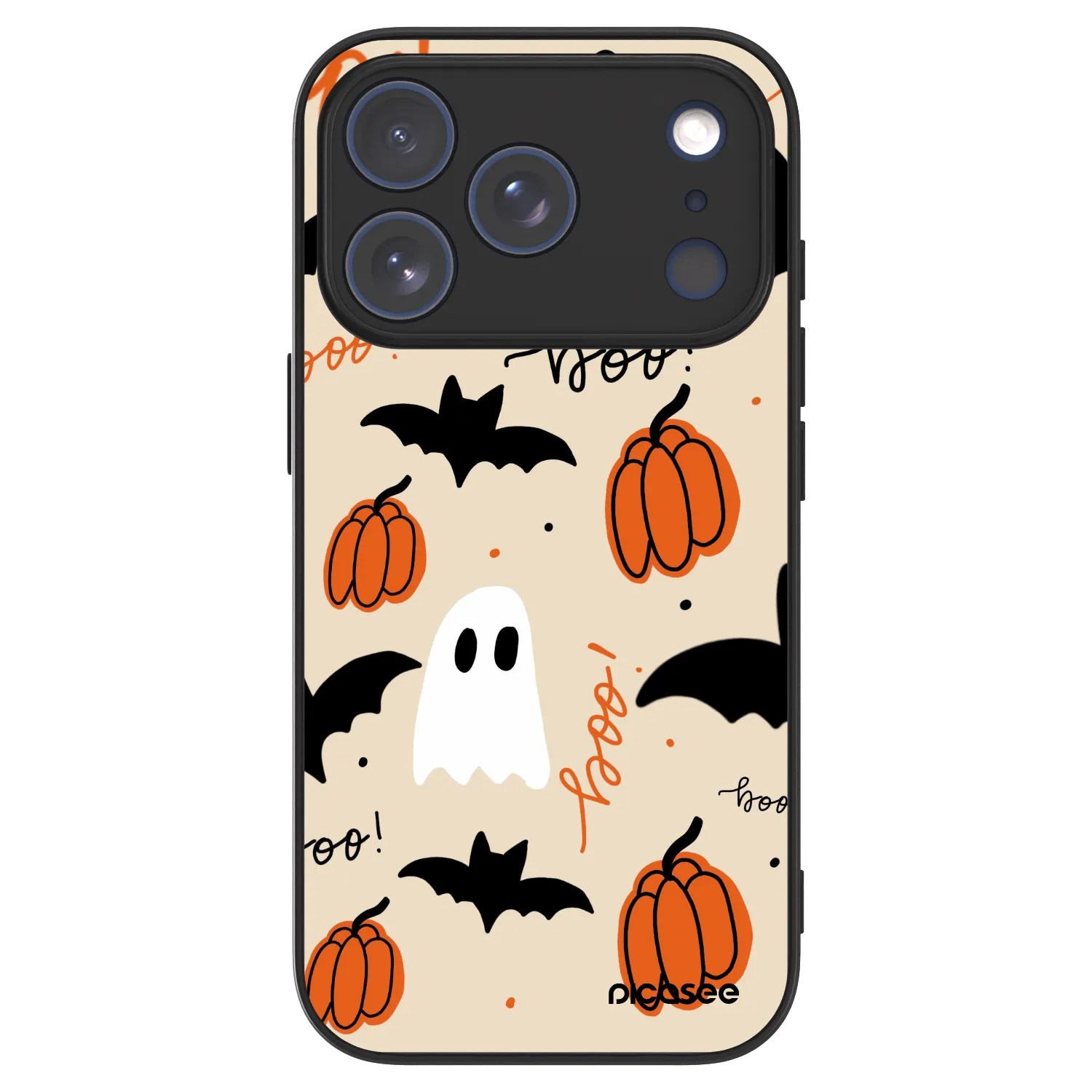 Picasee ULTIMATE CASE pro Apple iPhone 17 Pro - Halloween 26