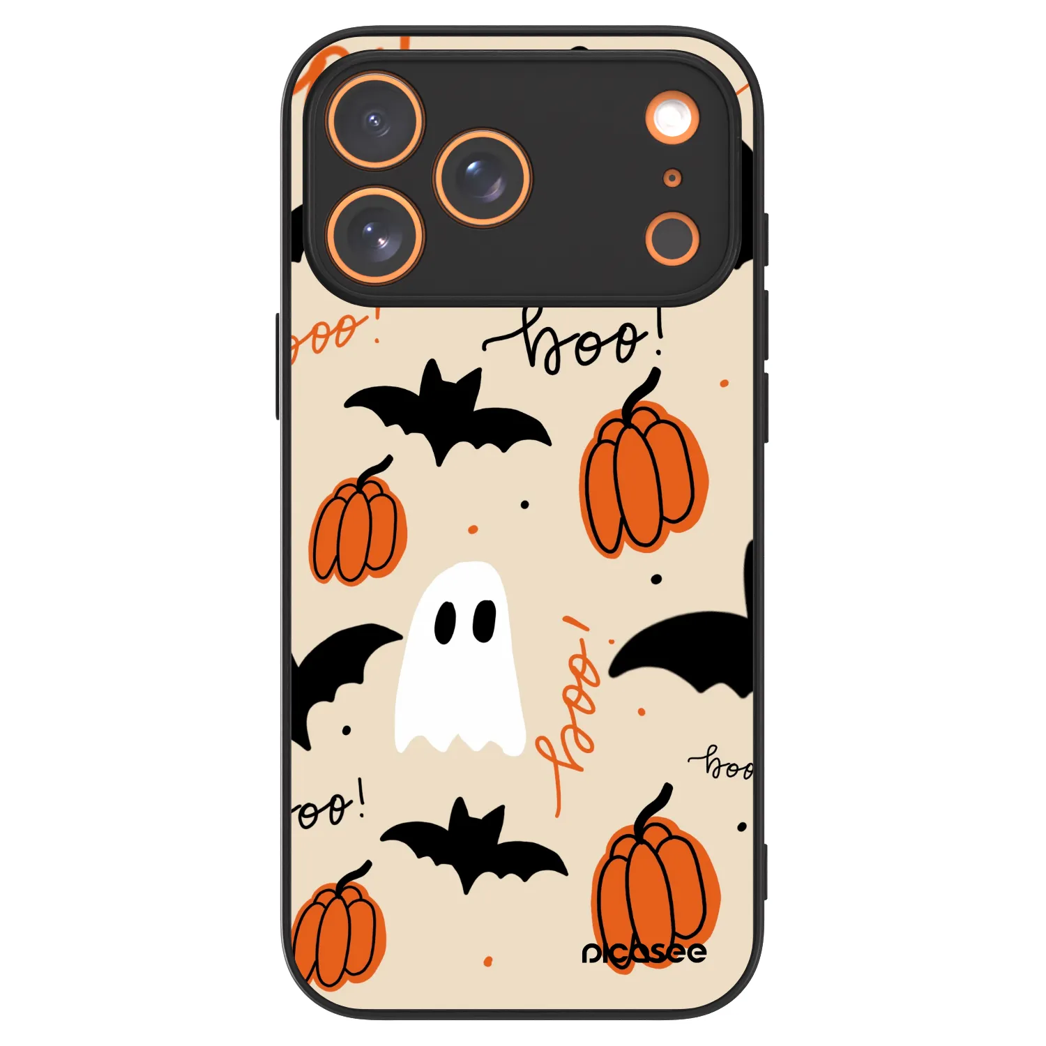 Picasee ULTIMATE CASE pro Apple iPhone 17 Pro Max - Halloween 26